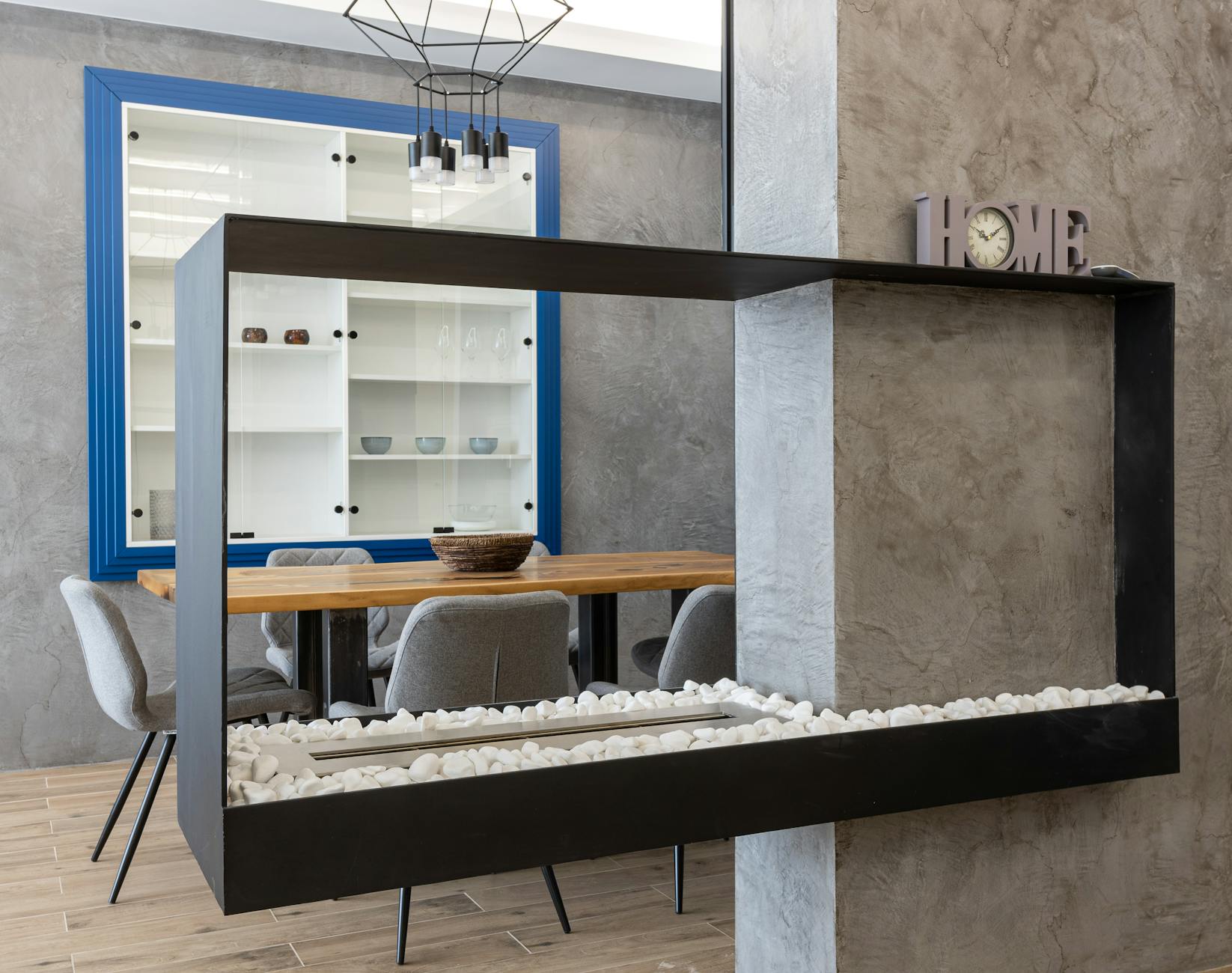 Veld Studio Lyon Wide Shelving Unit