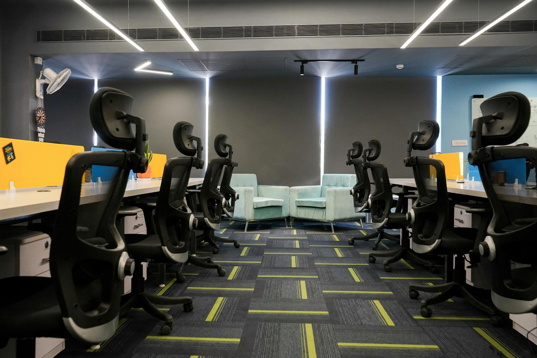 Northvik Sapporo Deluxe Office Chair