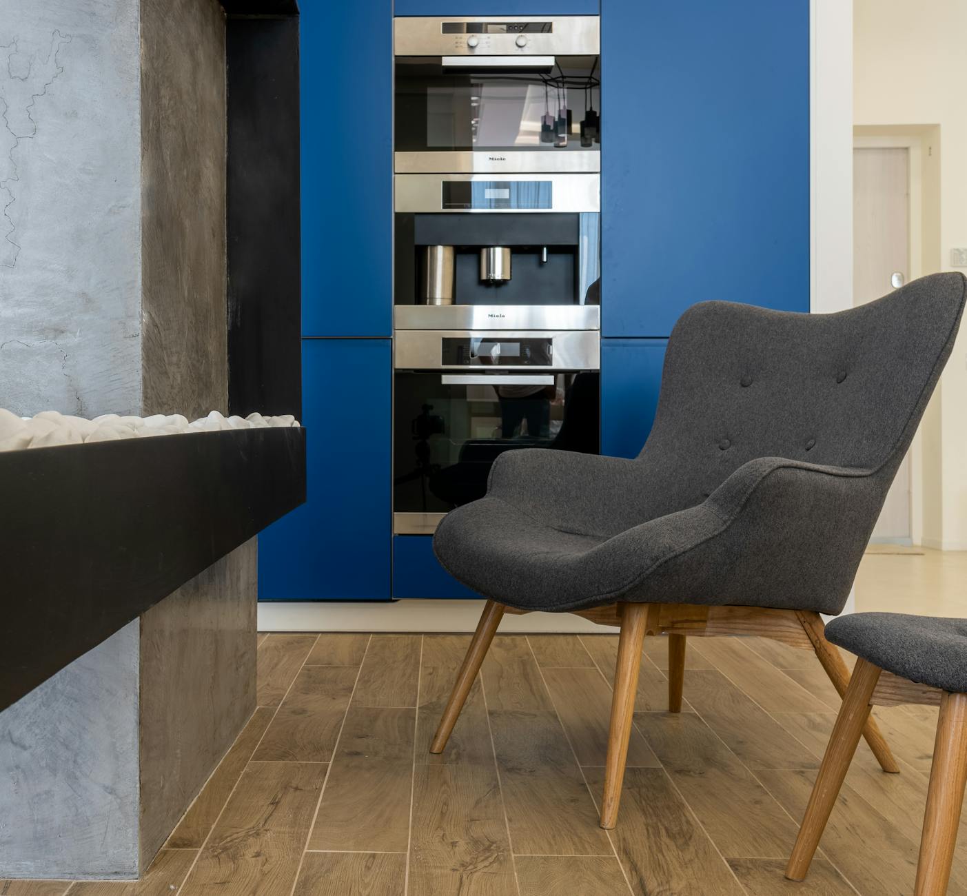 Oslo & Oak Tribeca Compact Armchair