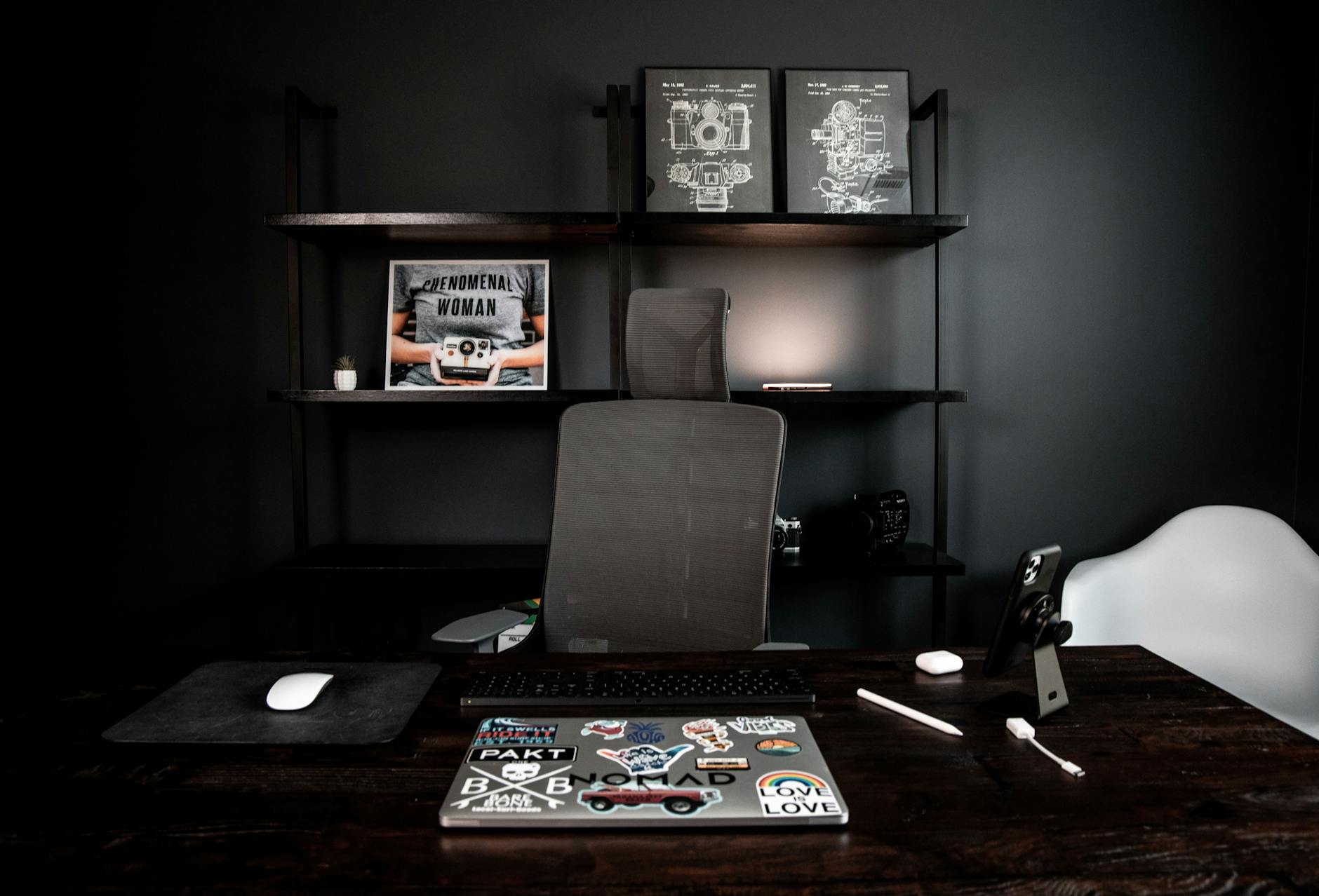 Atelier Kemp Maplewood Comfort Office Chair