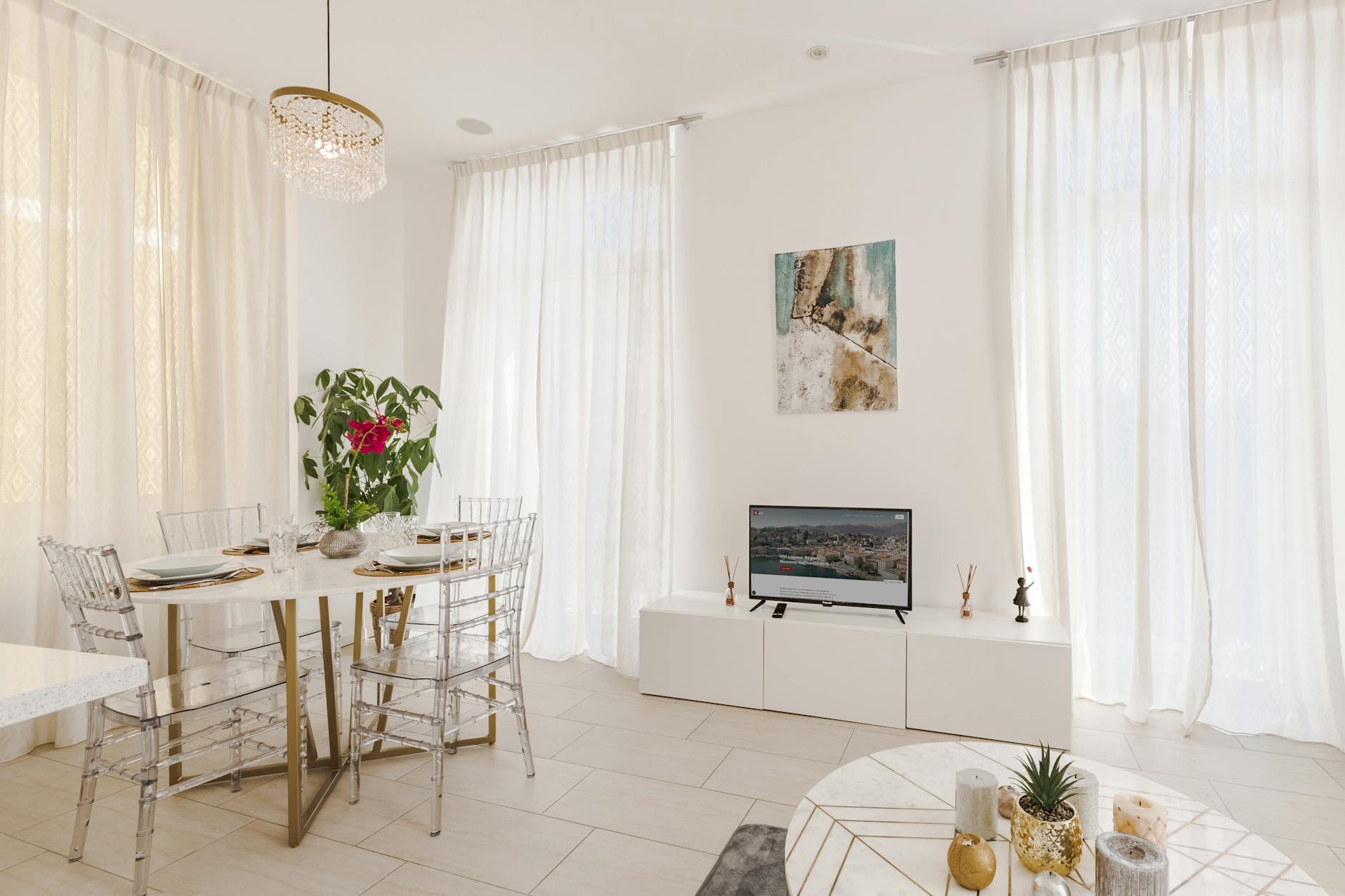 Foxden Studio Copenhagen TV Unit