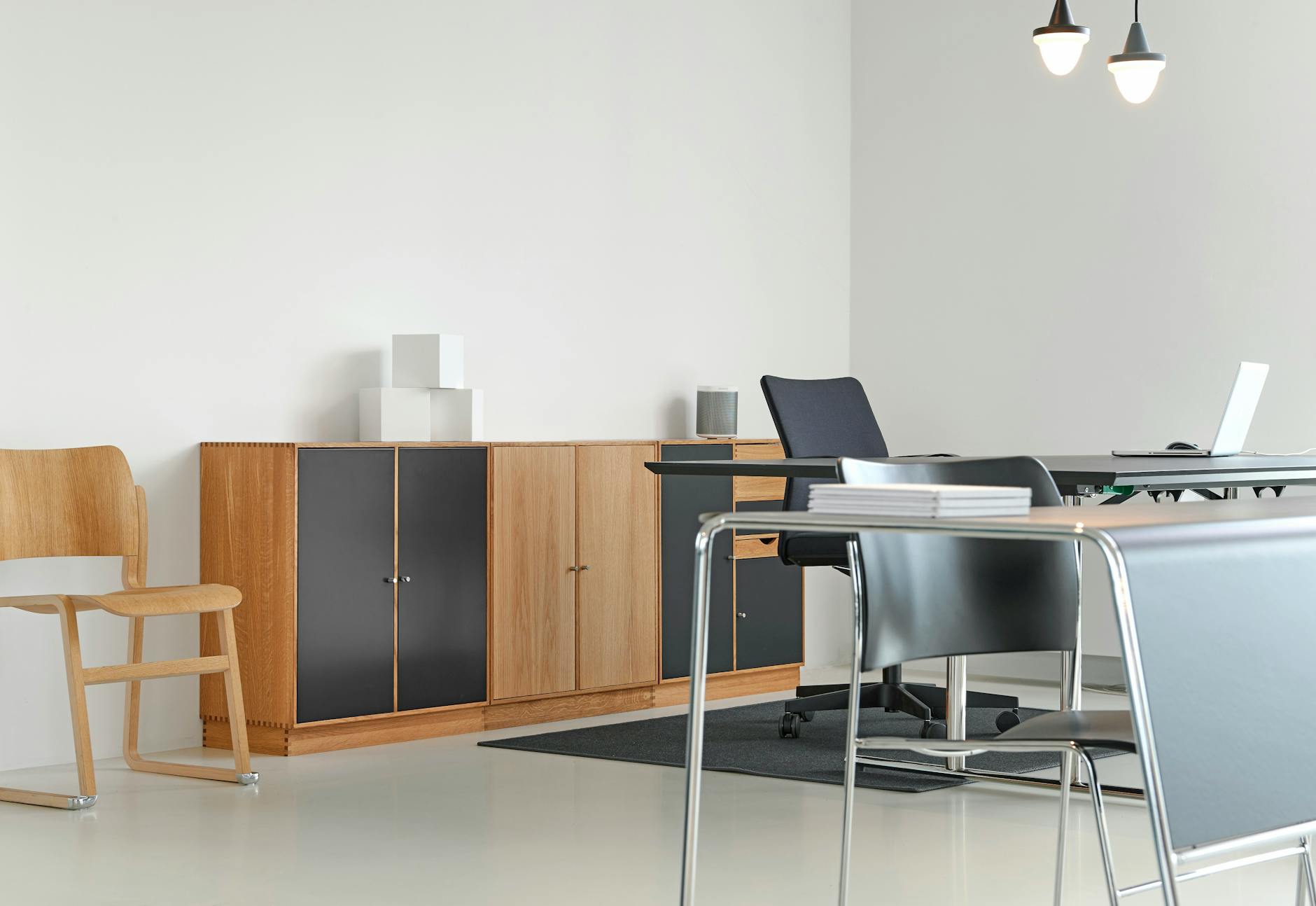 Oslo & Oak Copenhagen Compact Cabinet