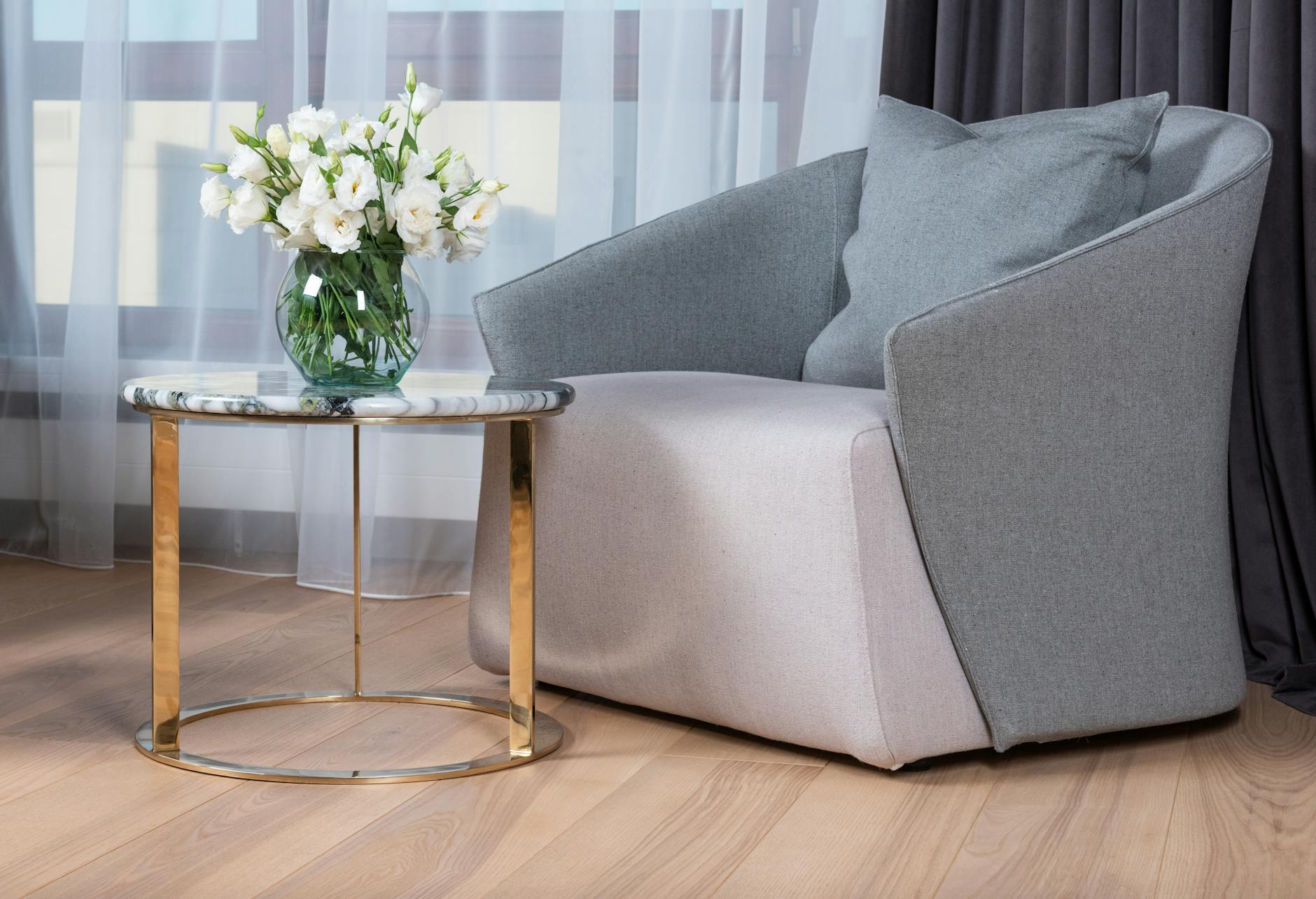 Atelier Kemp Aurora Comfort Armchair