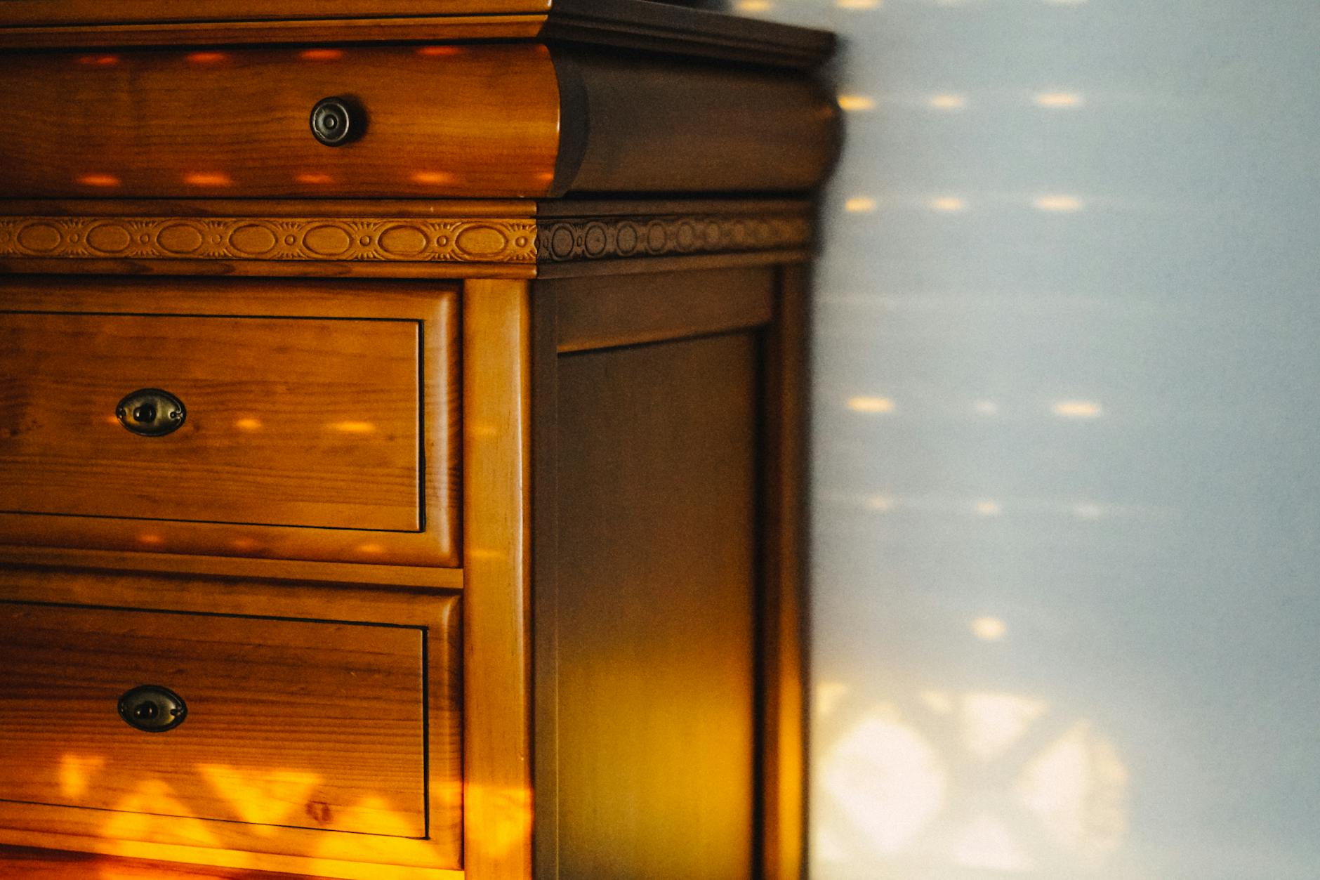 Maison Soleil Sapporo Dresser