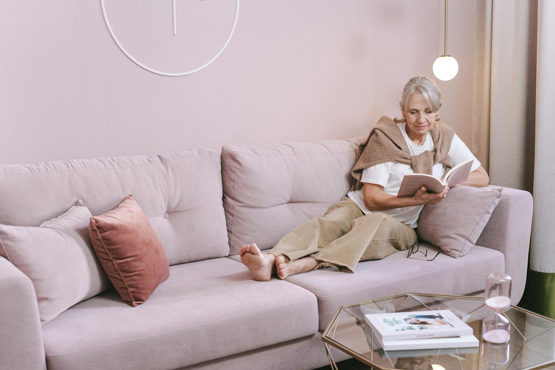 Atelier Kemp Polaris Classic Sofa