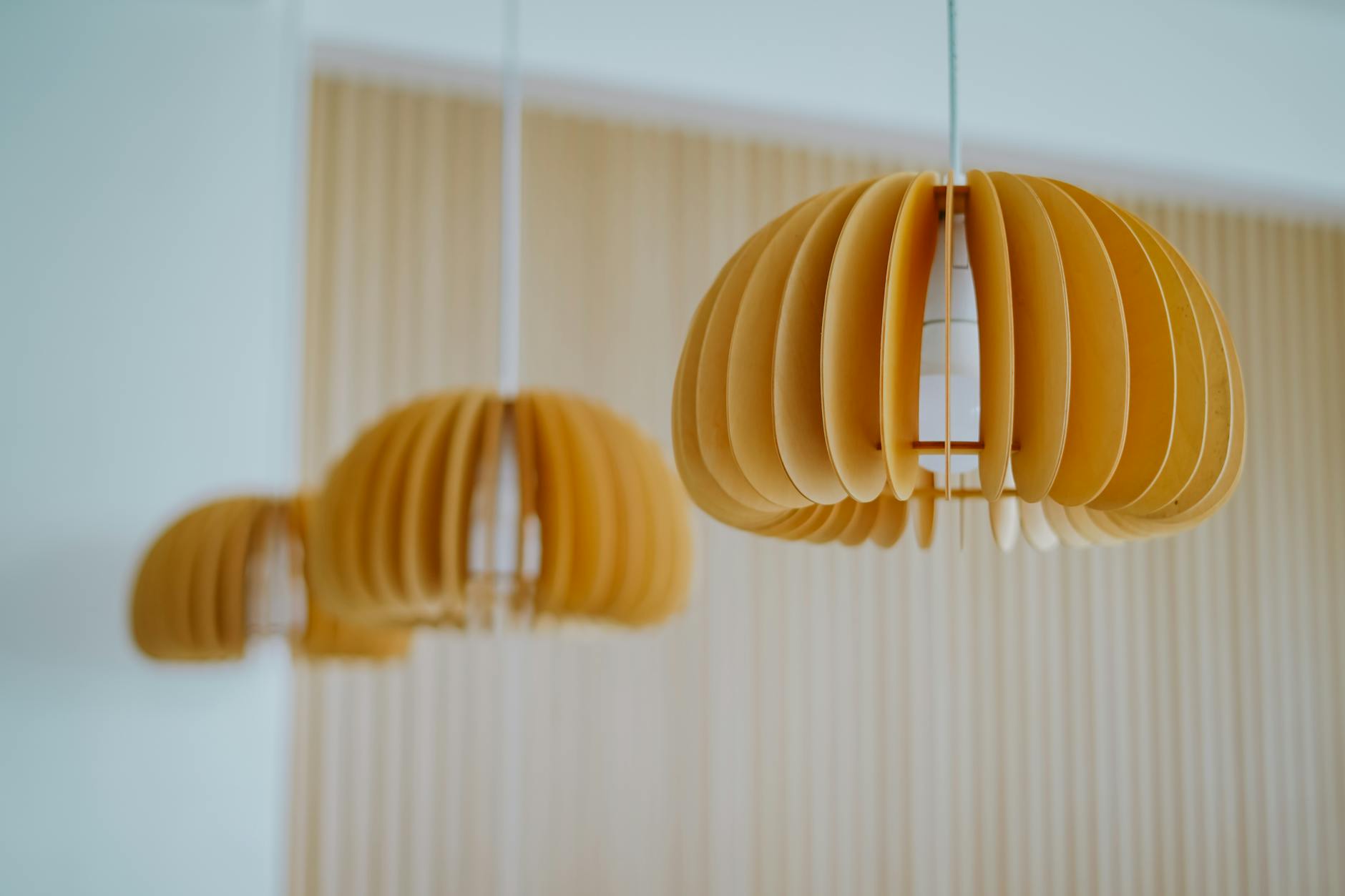 Maison Soleil Verona Tall Pendant Lamp
