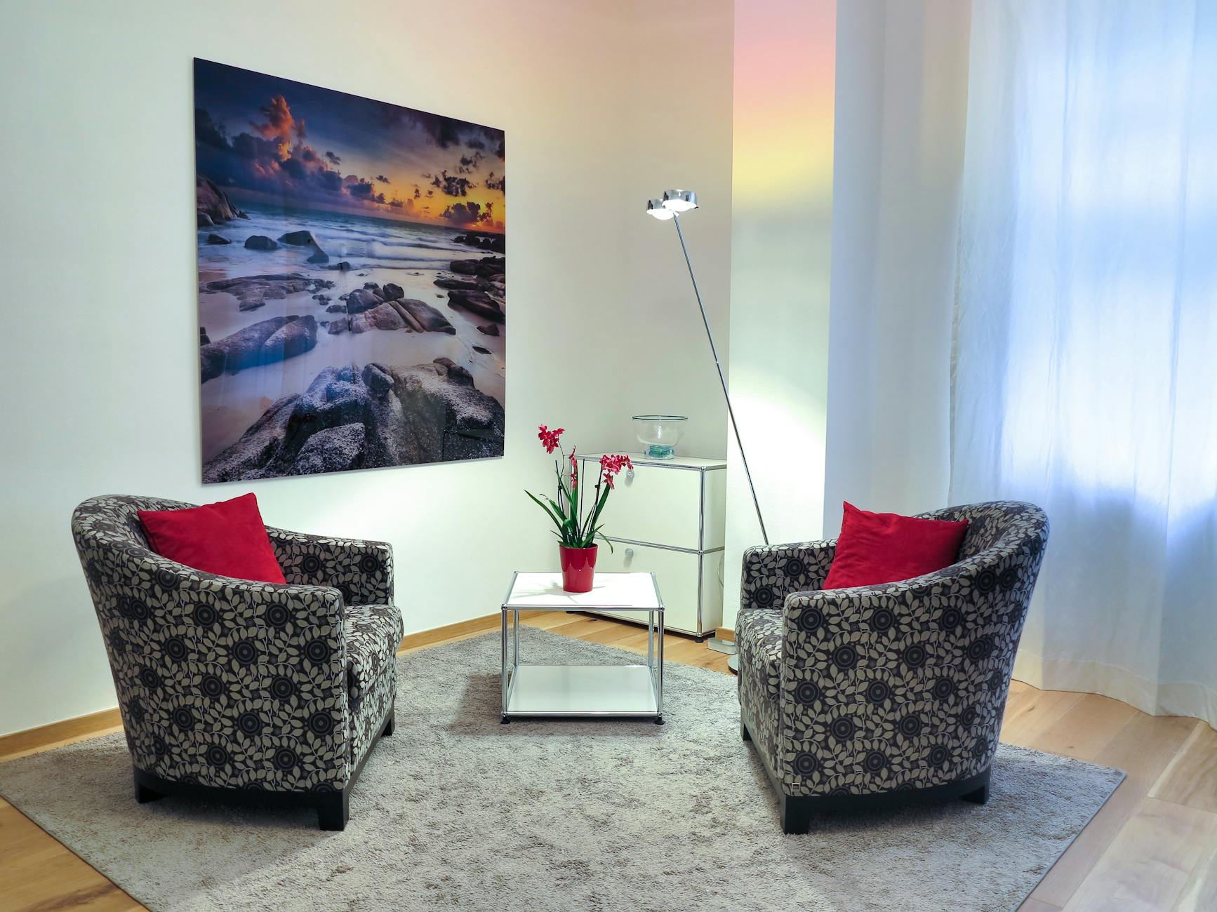 Tuva House Stockholm Floor Lamp