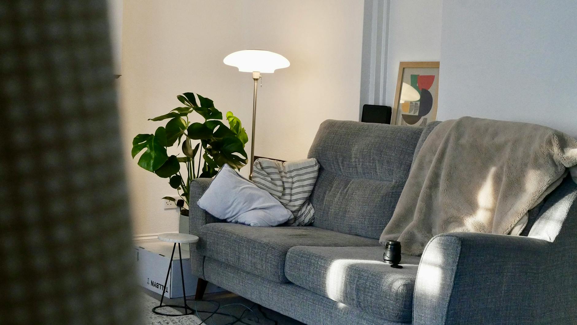 Northvik Wildhaven Tall Floor Lamp