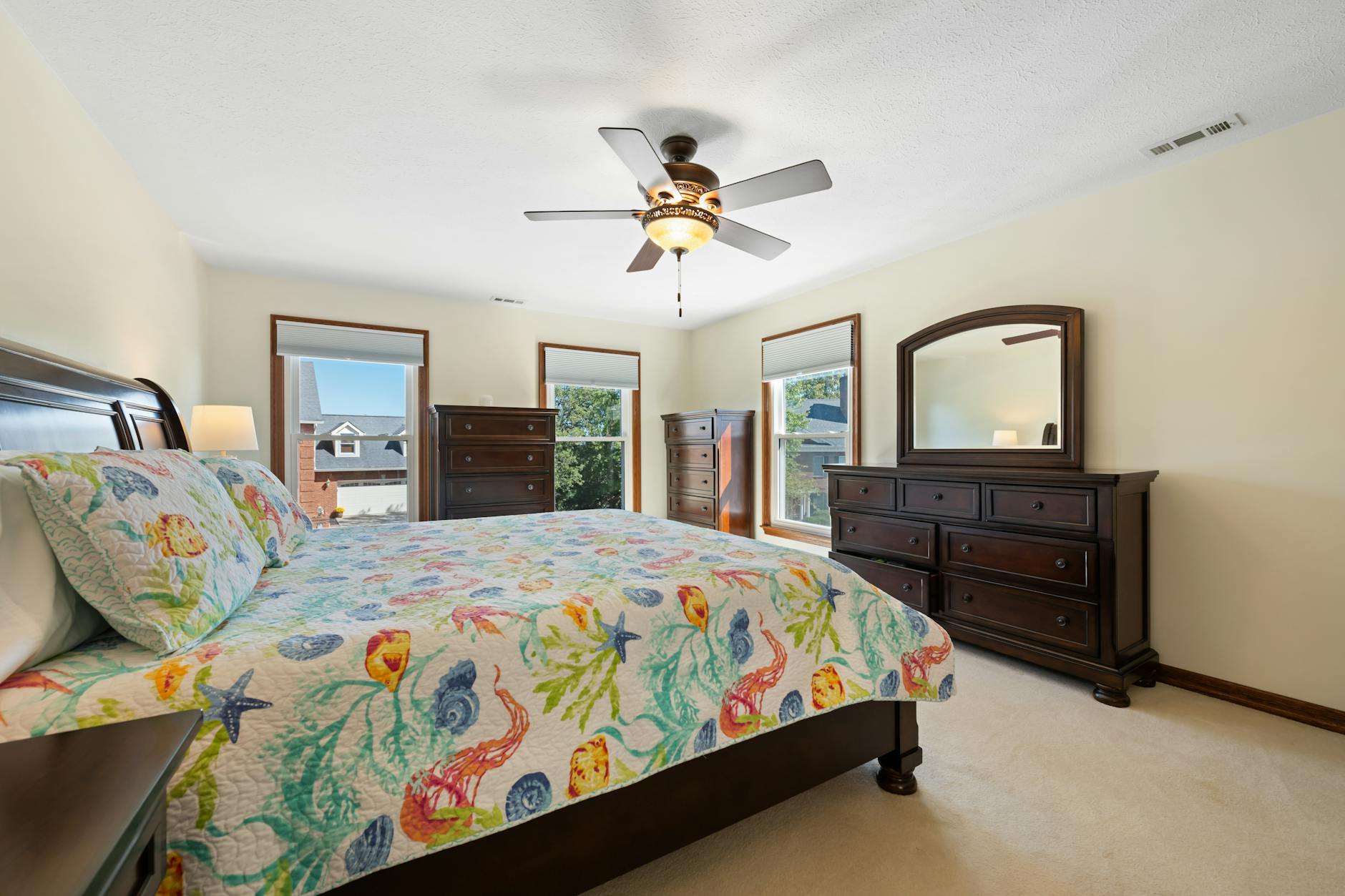 Maison Soleil Ashvale Tall Dresser