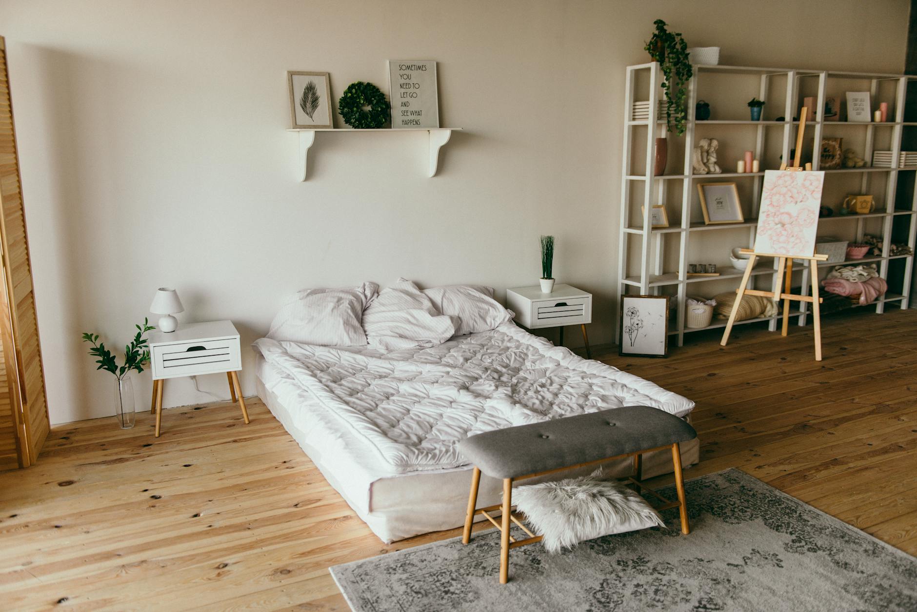 Atelier Kemp Kyoto Wide Shelving Unit