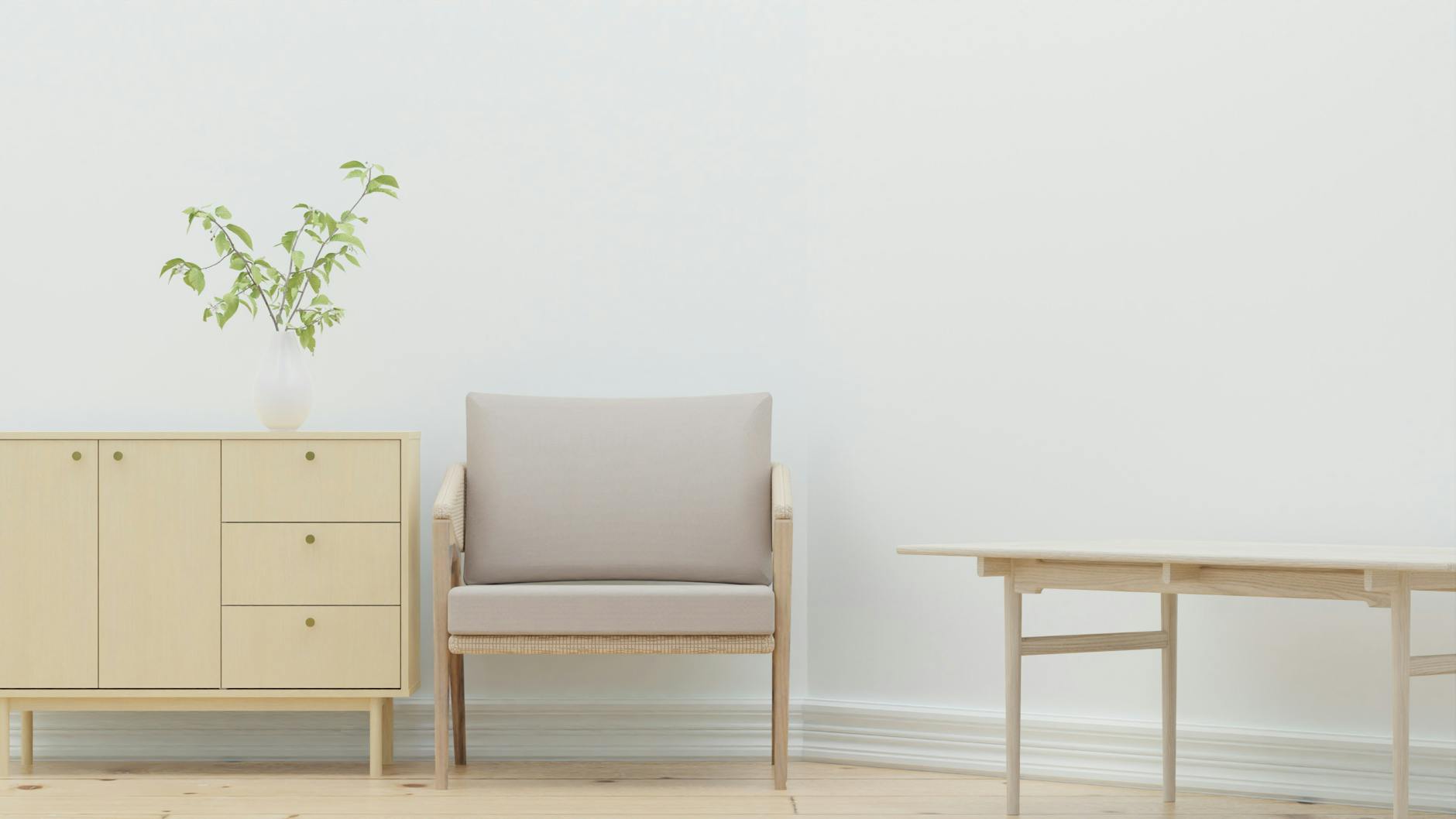 Oslo & Oak Vega Compact Chest