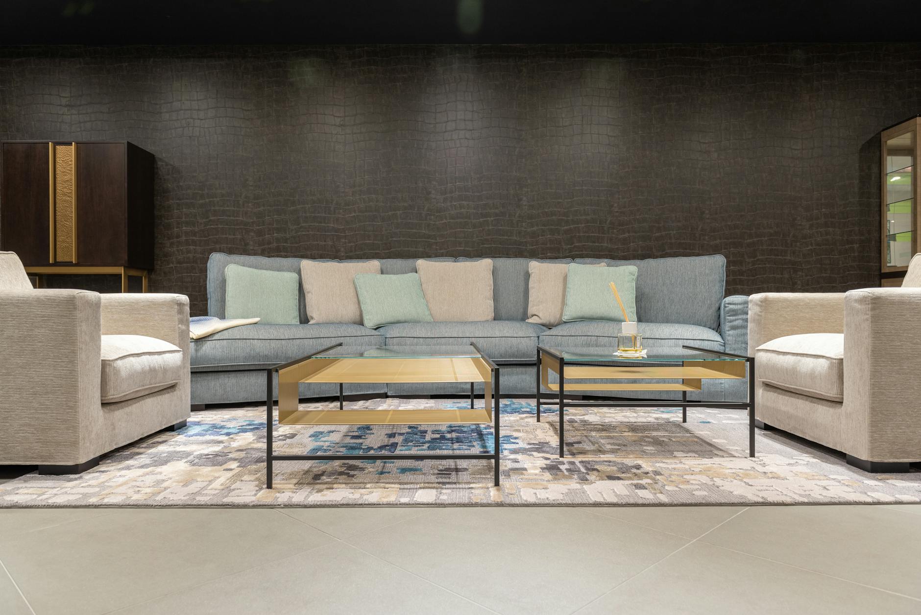 Veld Studio Ostend Classic Armchair