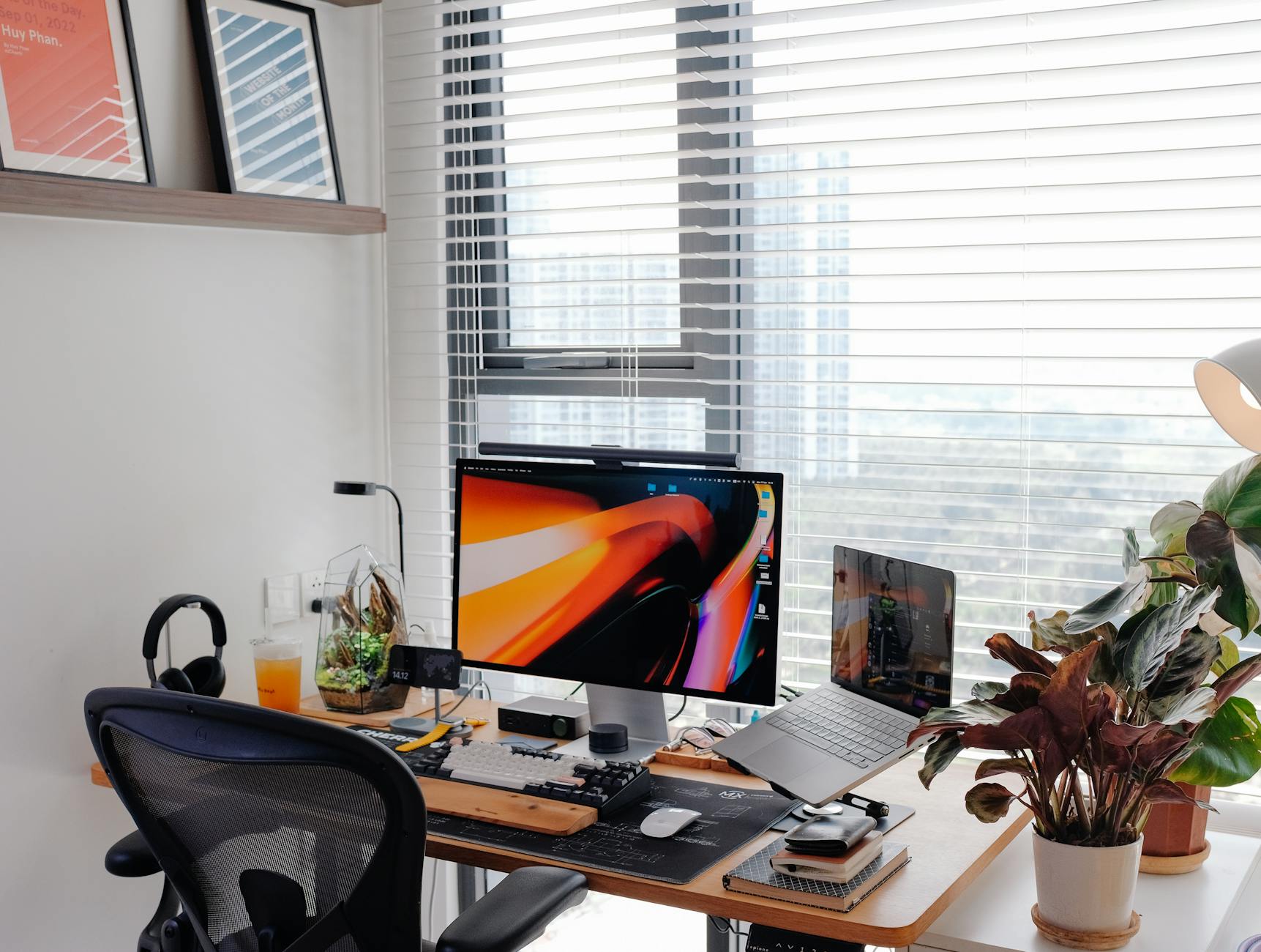 Foxden Studio Stoneacre Office Chair