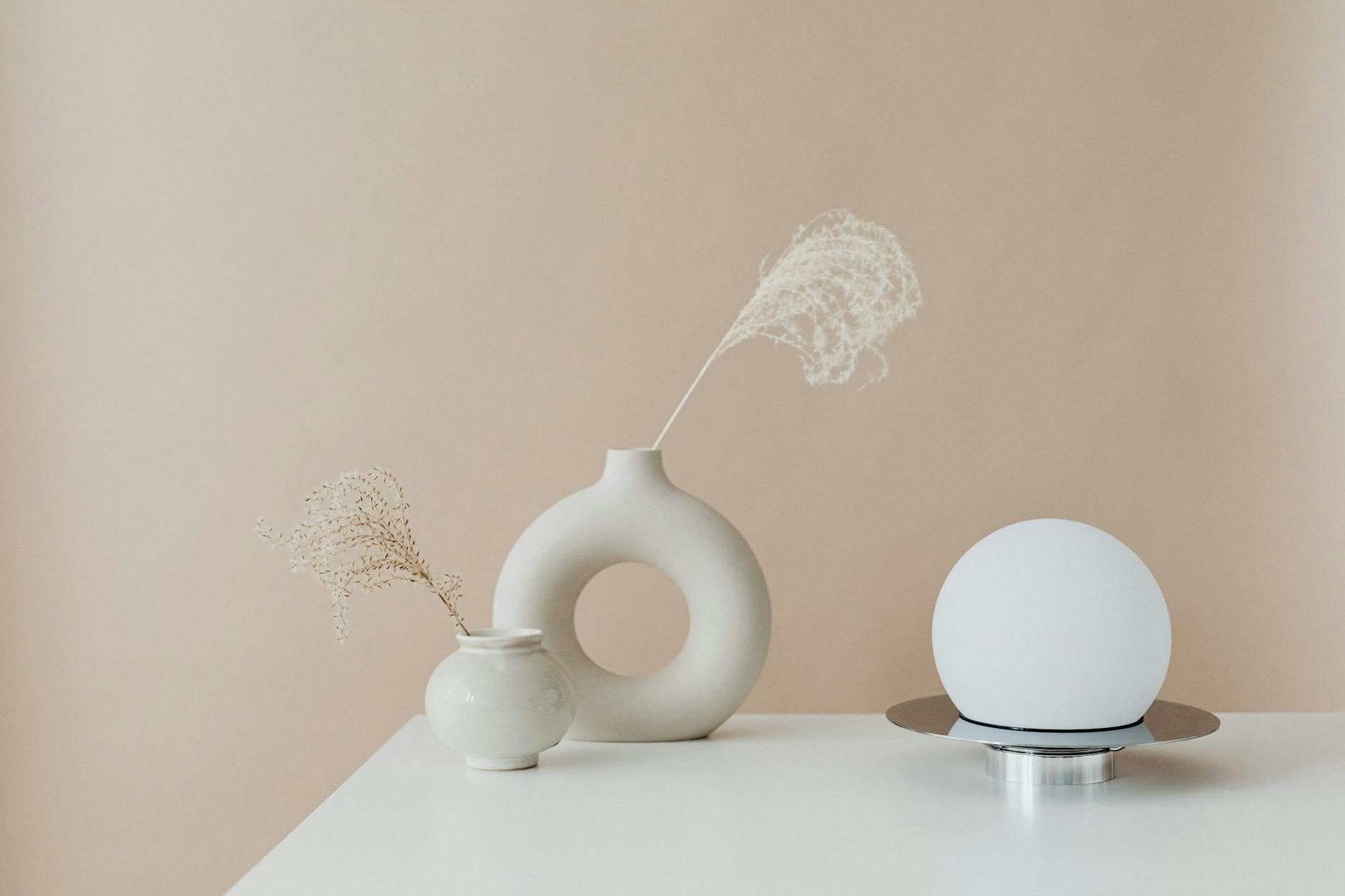 Hägelund Helsinki Wide Table Lamp