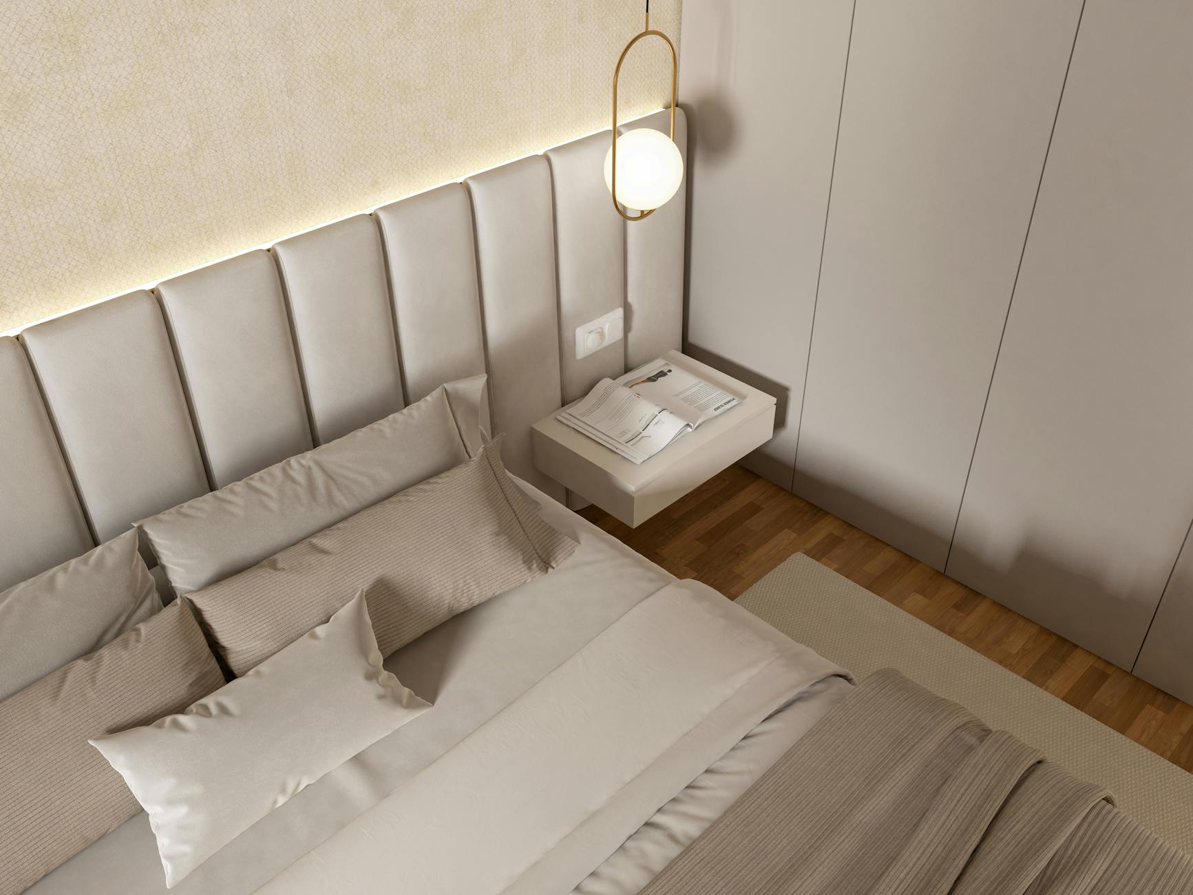 Brixton Wood Co. Ashvale Classic Bed