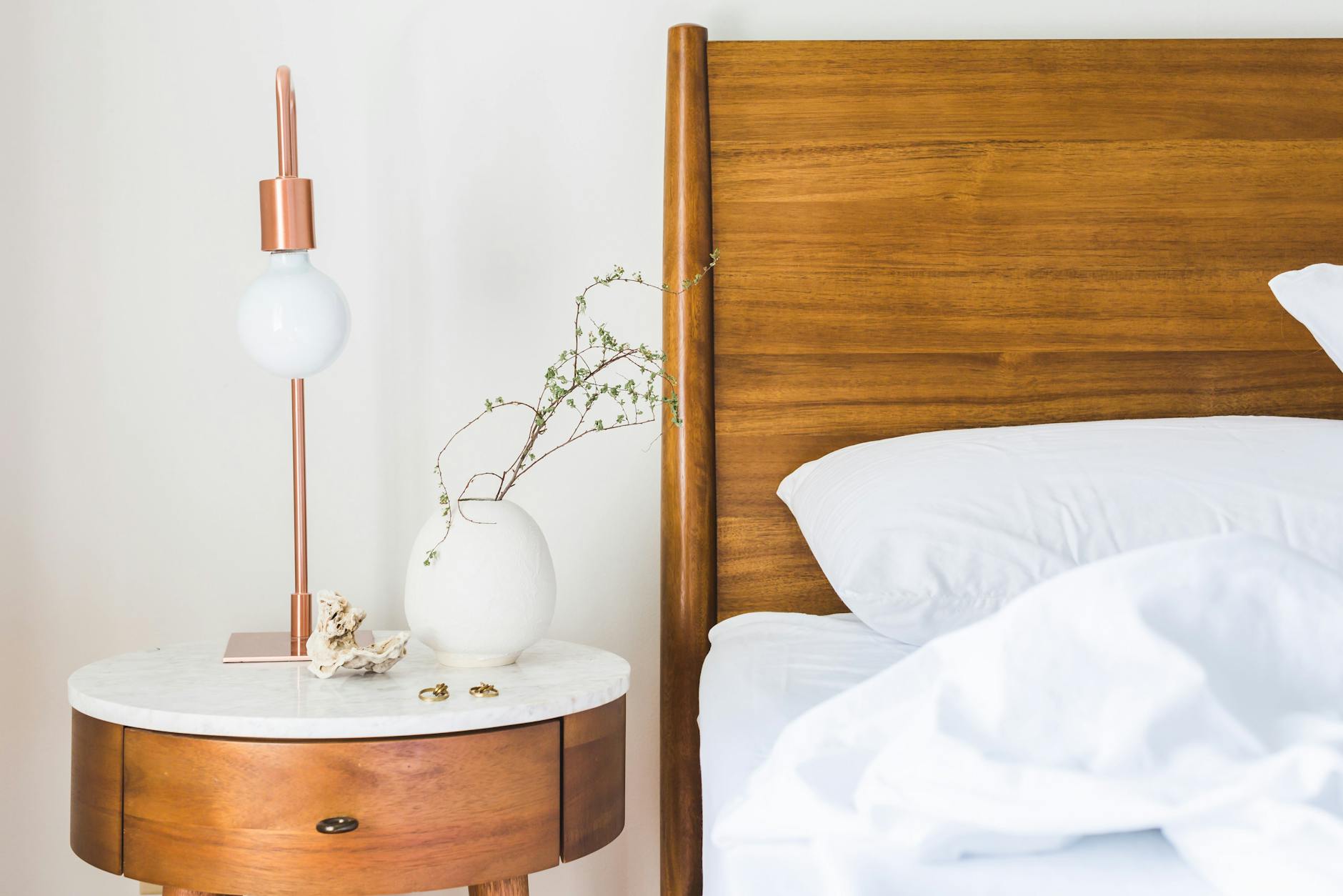 Tuva House Lyon Extendable Nightstand