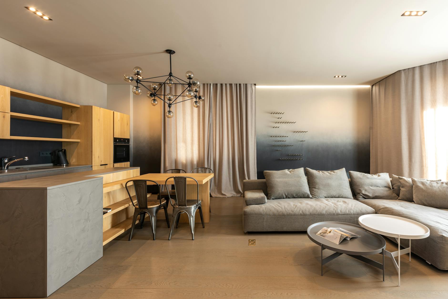 Atelier Kemp Vasa Wide Coffee Table