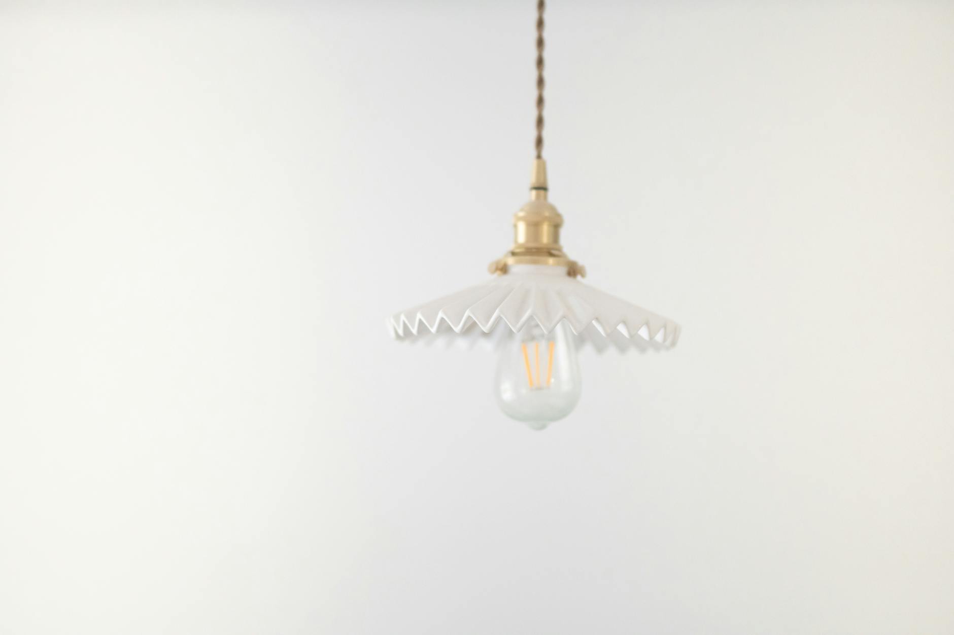 Veld Studio Birchgrove Slim Pendant Lamp