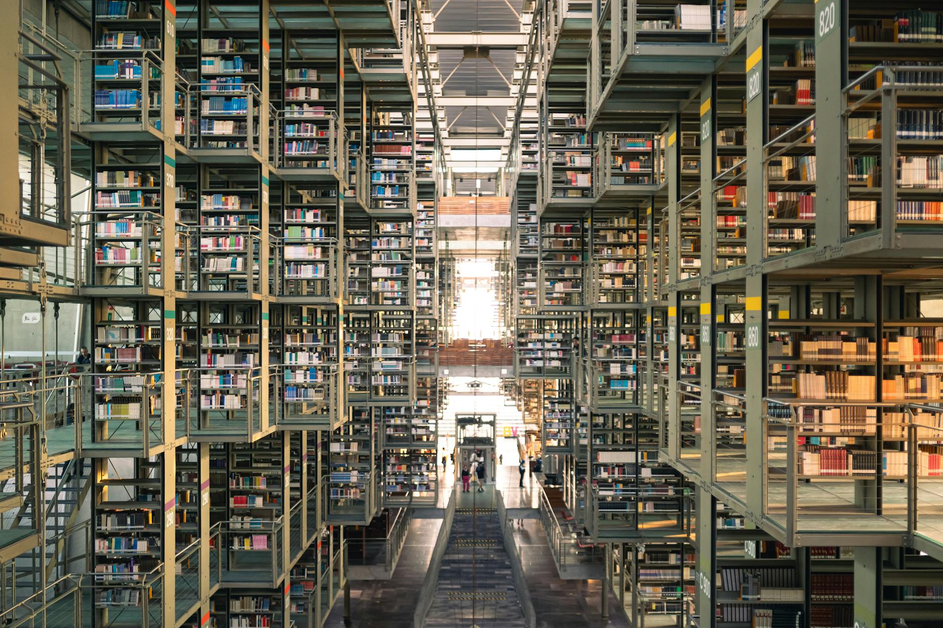 Foxden Studio Aurora Bookshelf