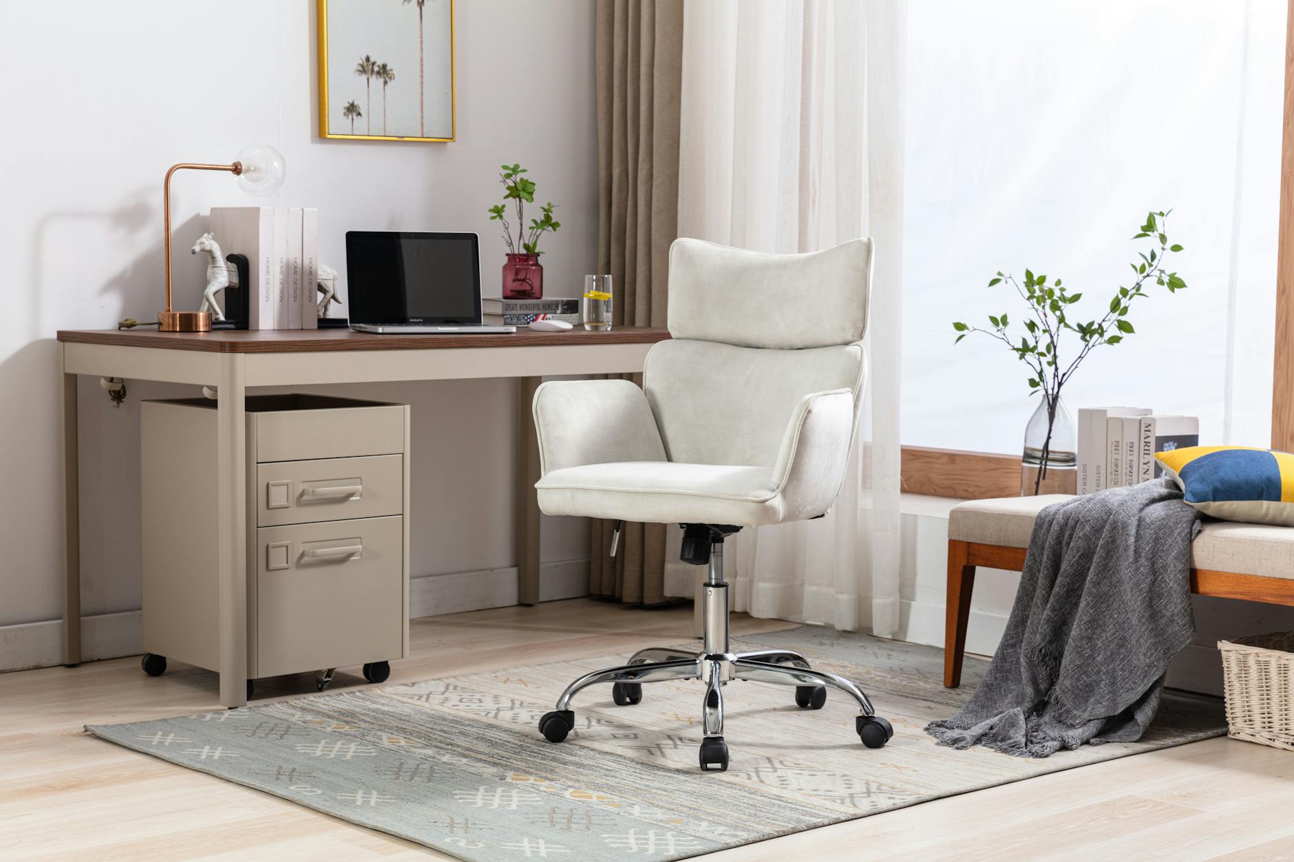 Atelier Kemp Lyon Slim Desk