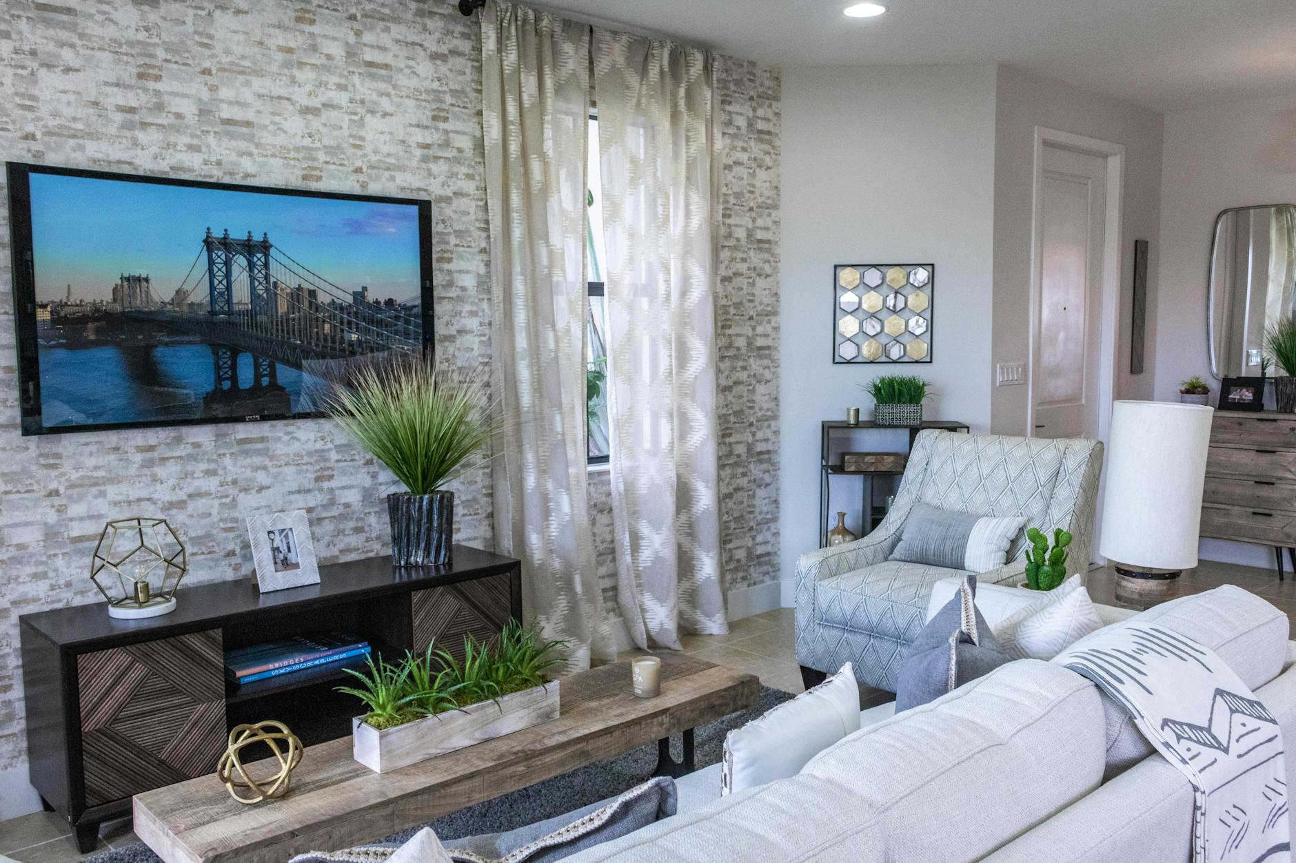 Lucerne Living Tribeca Tall Coffee Table
