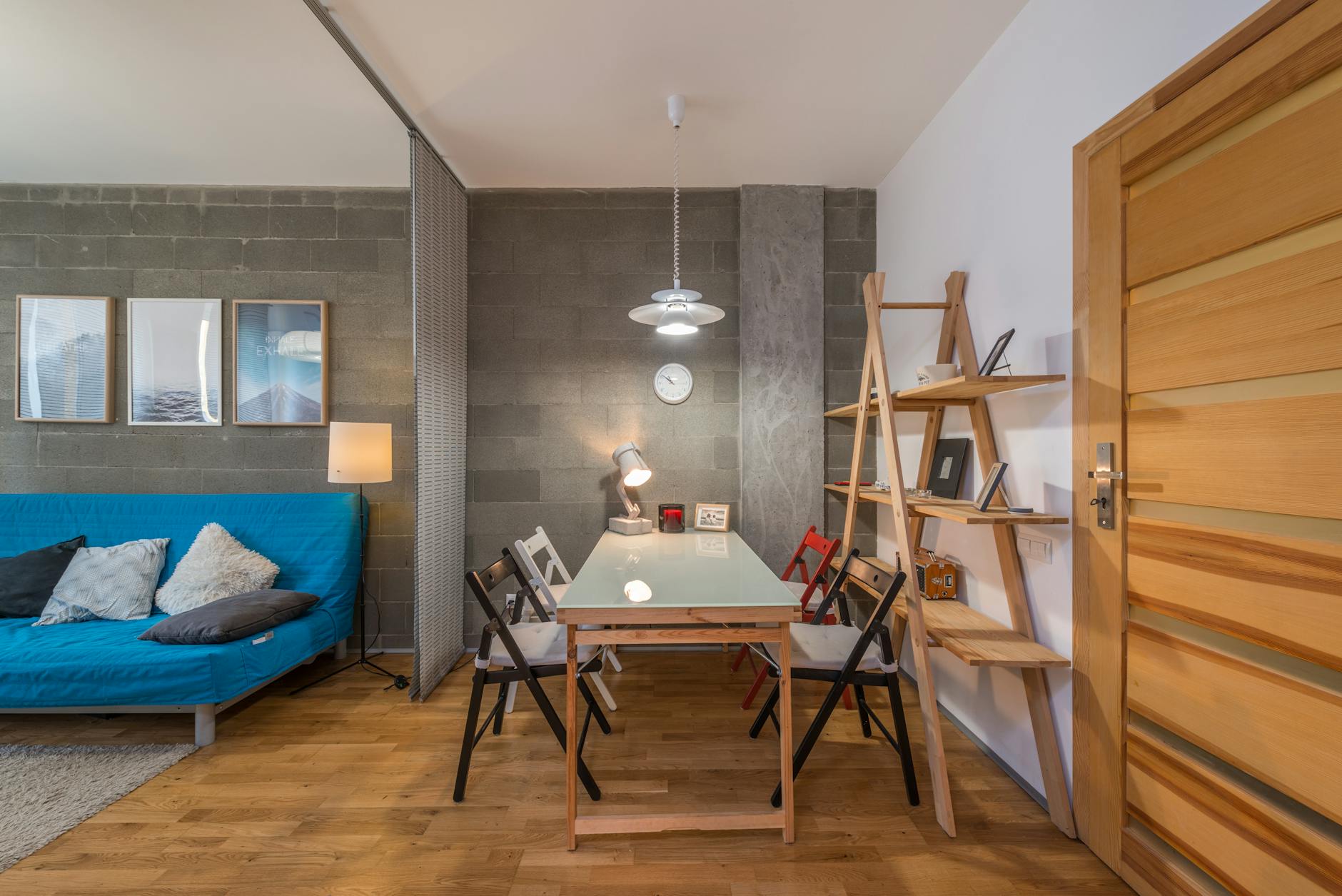 Hägelund Otaru Slim Floor Lamp