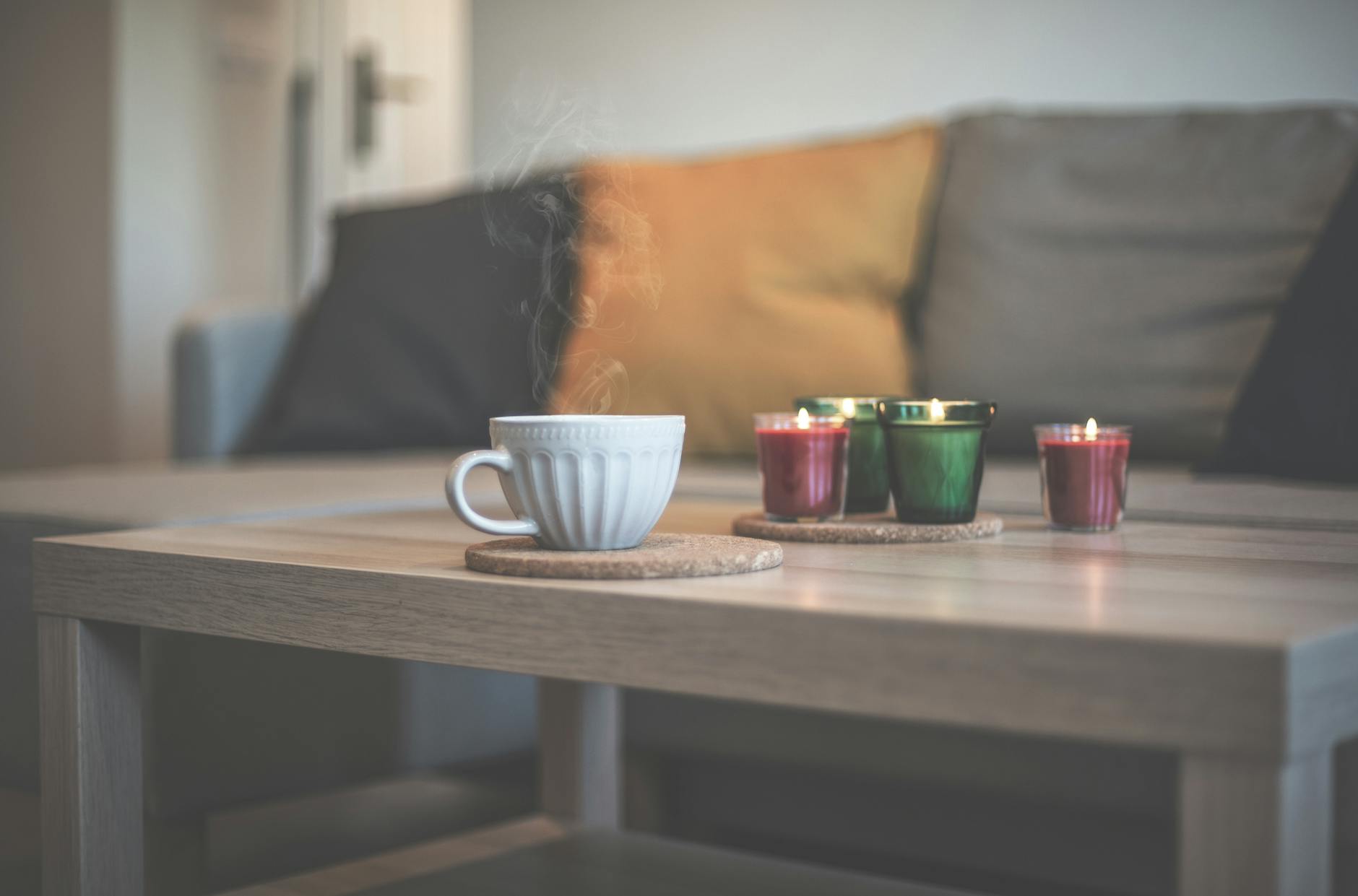 Hägelund Astoria Compact Coffee Table