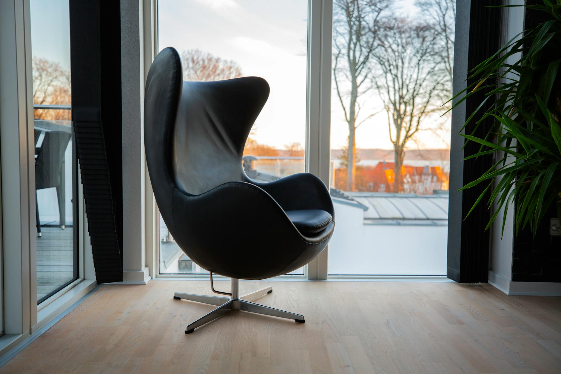 Foxden Studio Saito Armchair