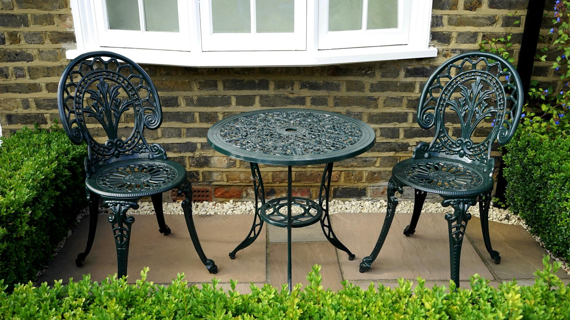 Lucerne Living Yara Extendable Garden Chair