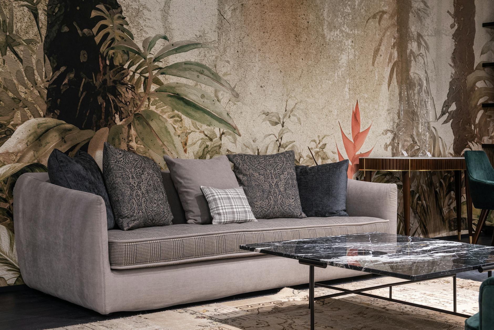Atelier Kemp Cosmo Slim Coffee Table