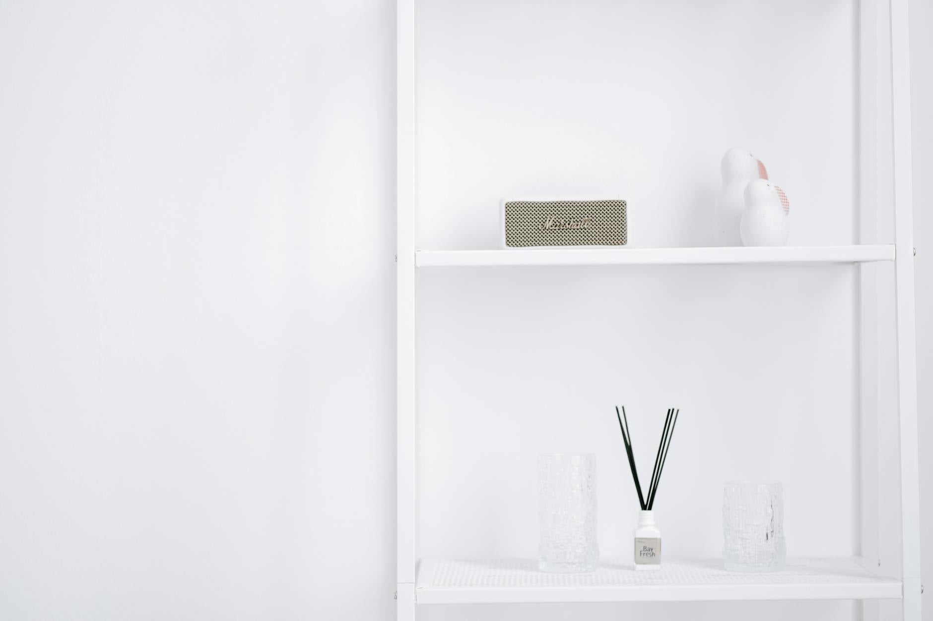 Tuva House Vega Shelving Unit