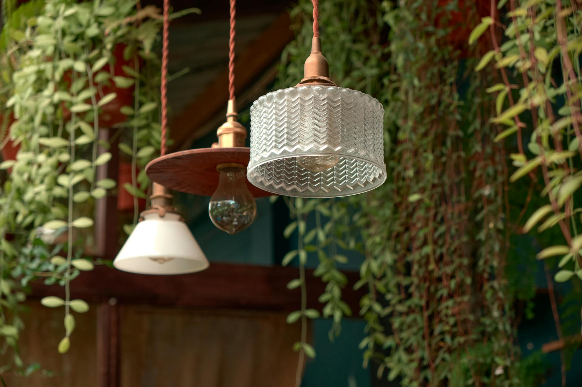 Foxden Studio Cordoba Extendable Pendant Lamp