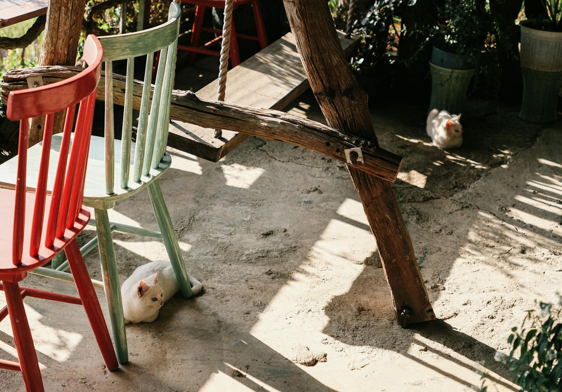 Northvik Stockholm Tall Garden Chair