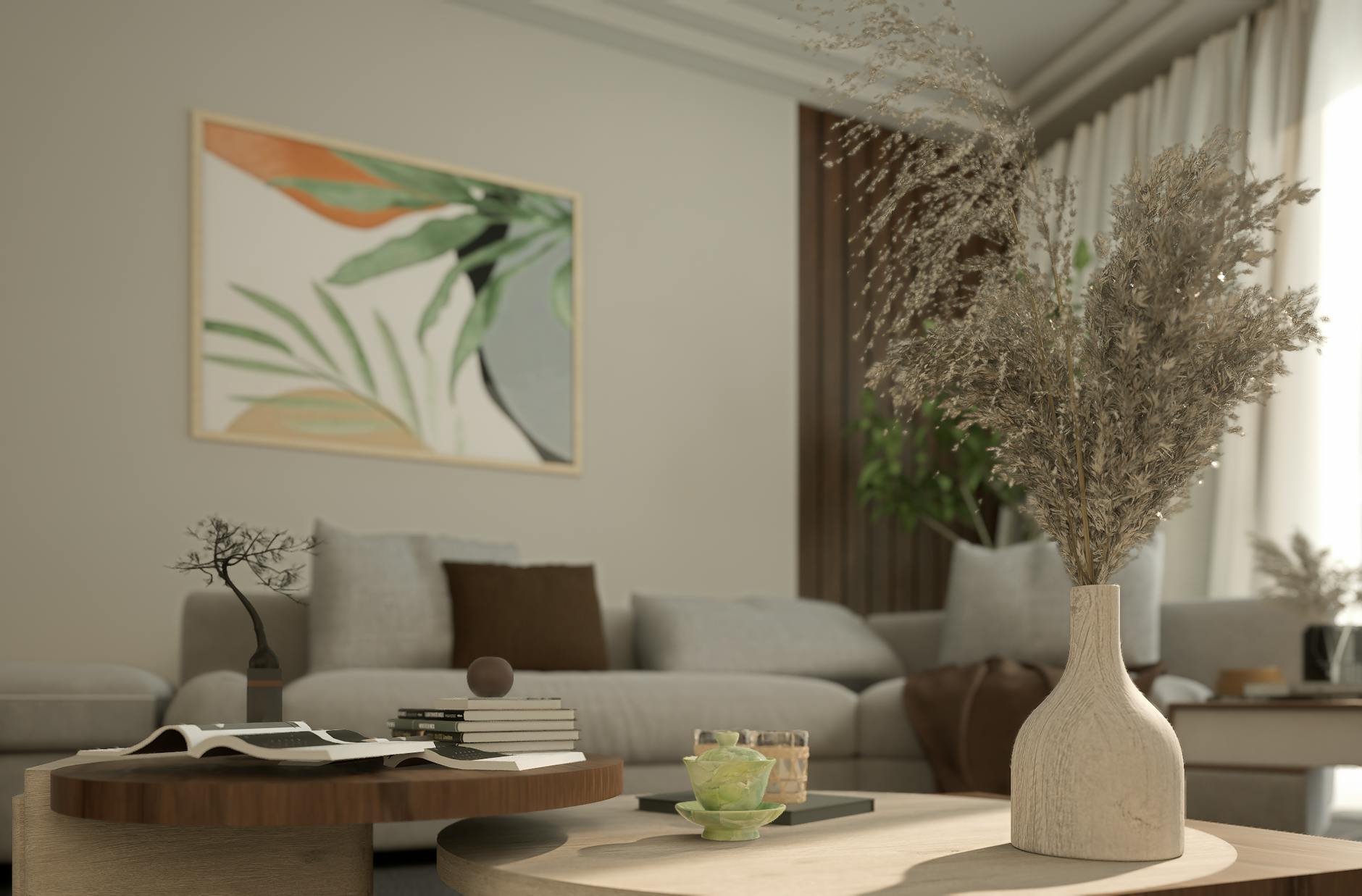 Northvik Atlas Extendable Coffee Table