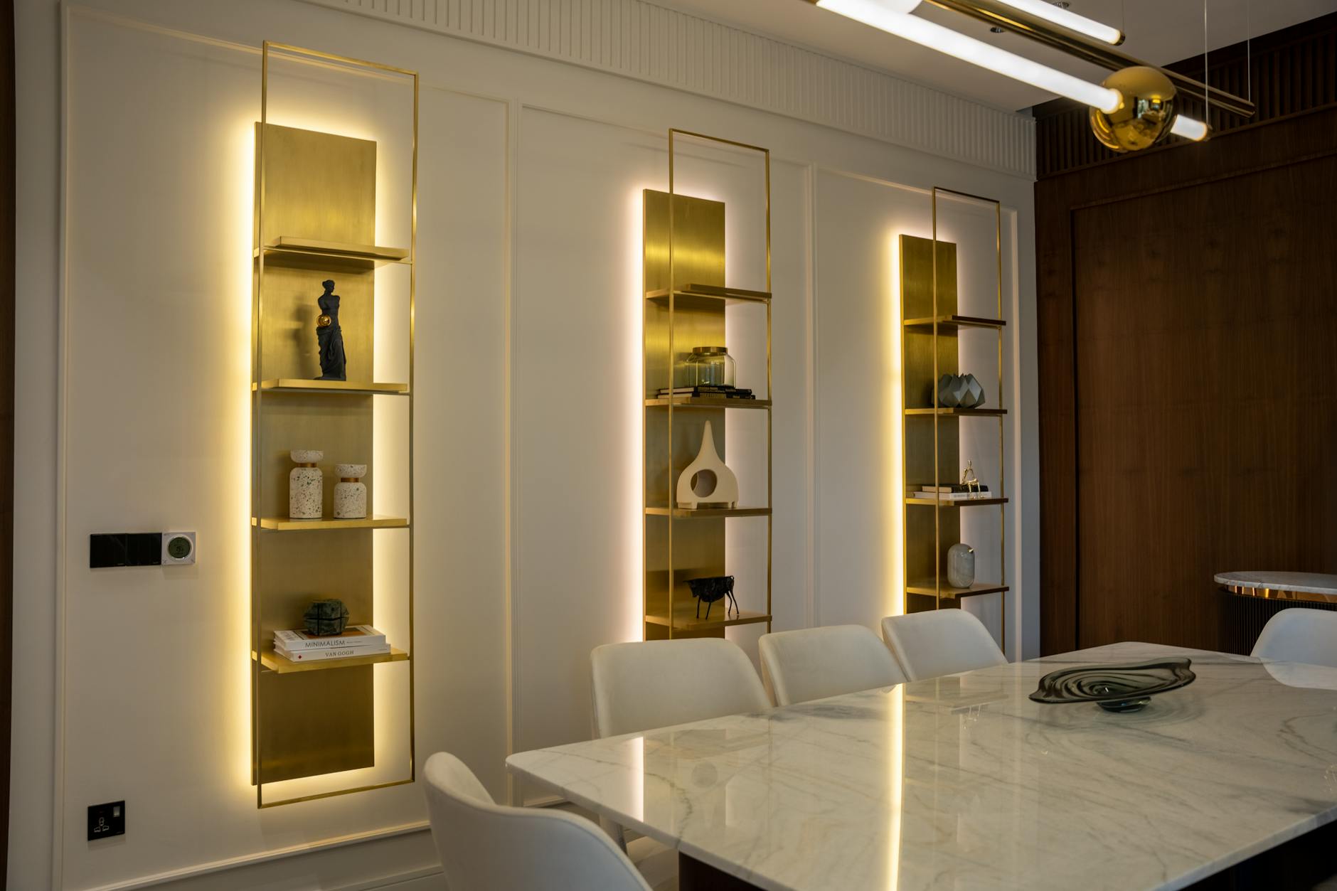 Tuva House Skagen Extendable Shelving Unit