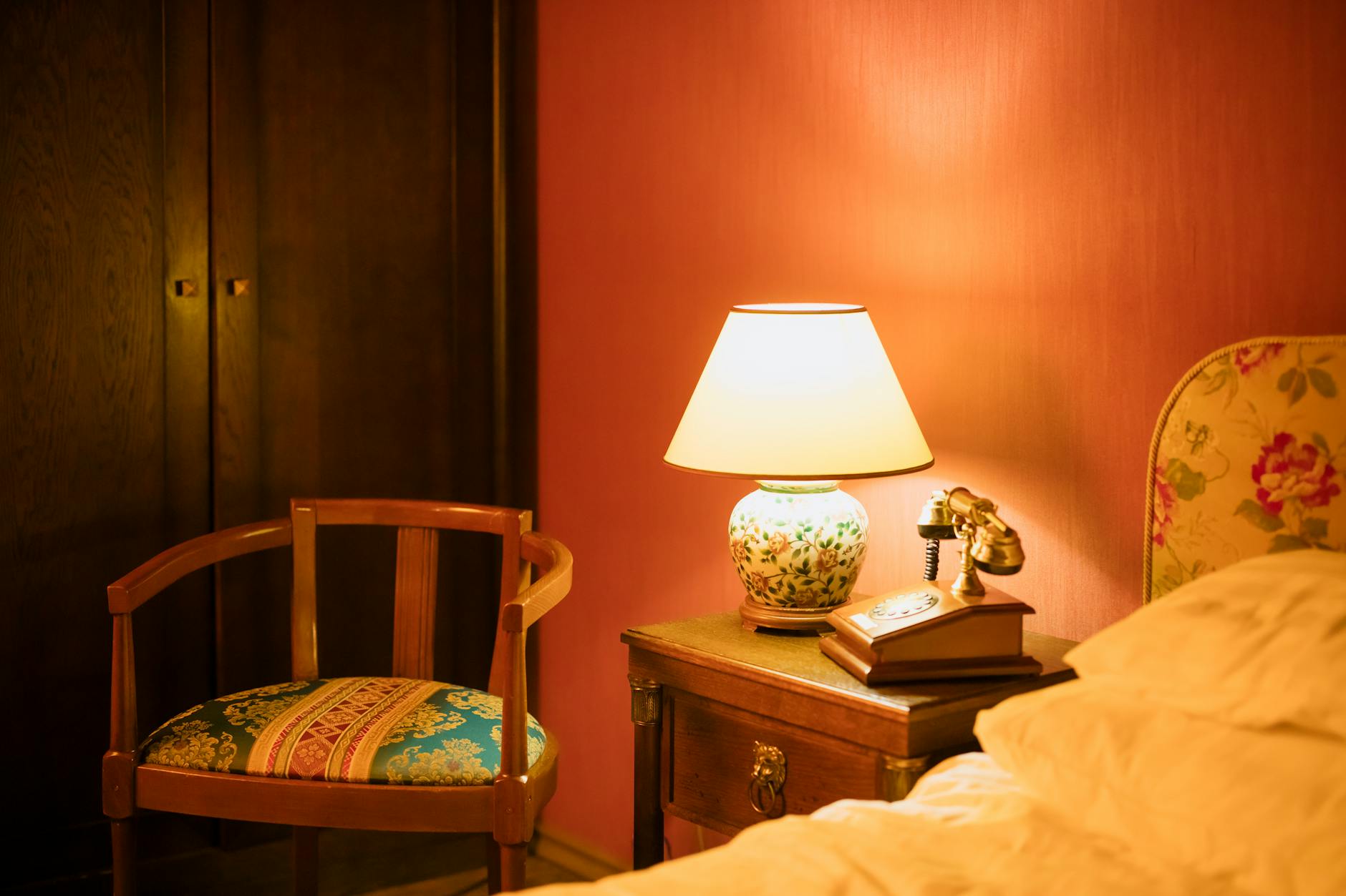 Hägelund Marais Slim Nightstand