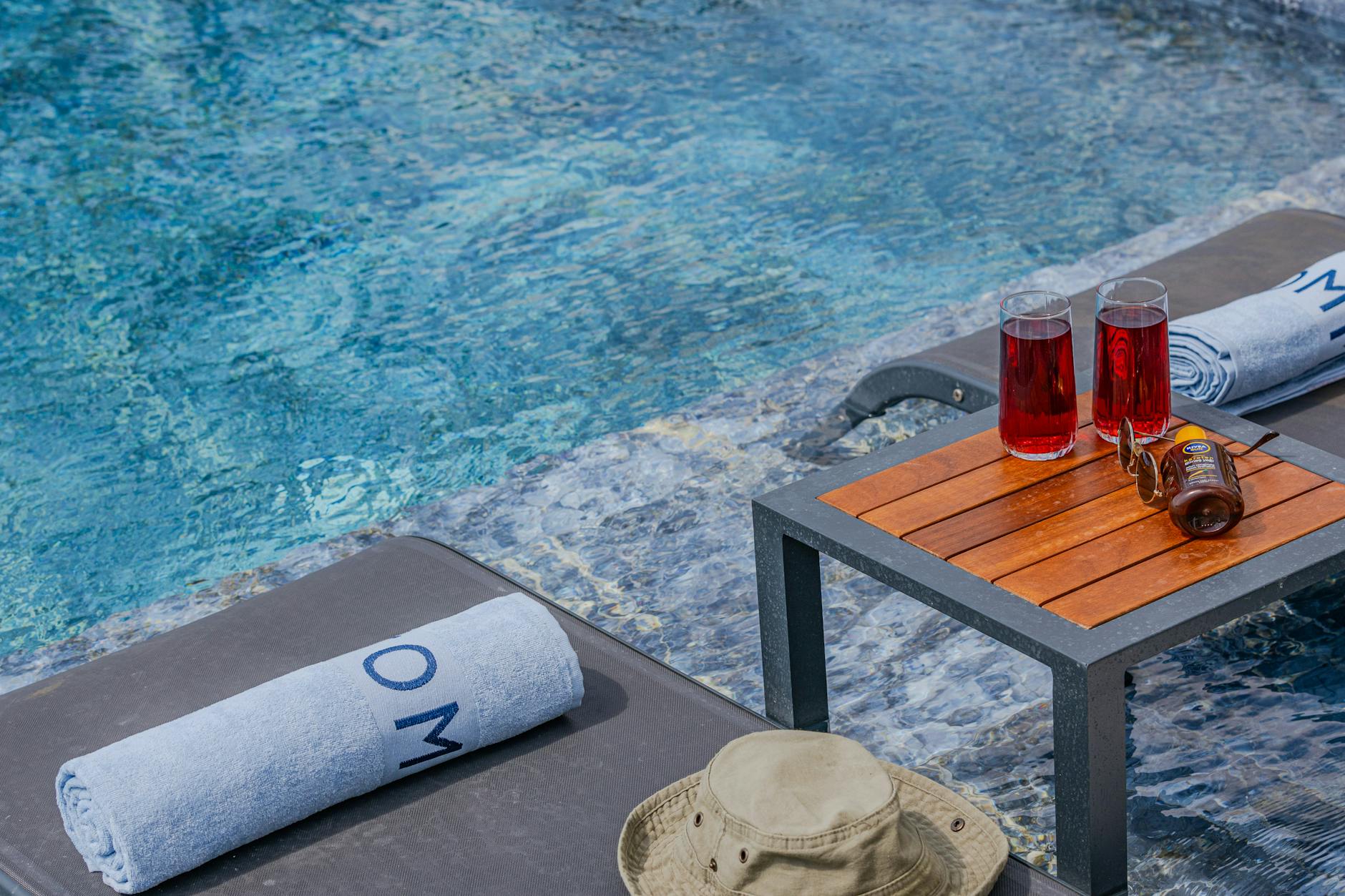 Tuva House Bromma Lounge Lounger