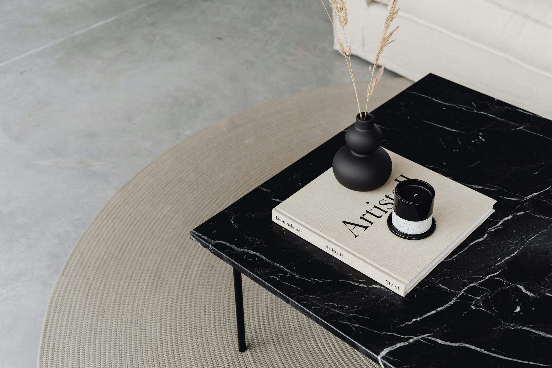 Maison Soleil Yara Coffee Table