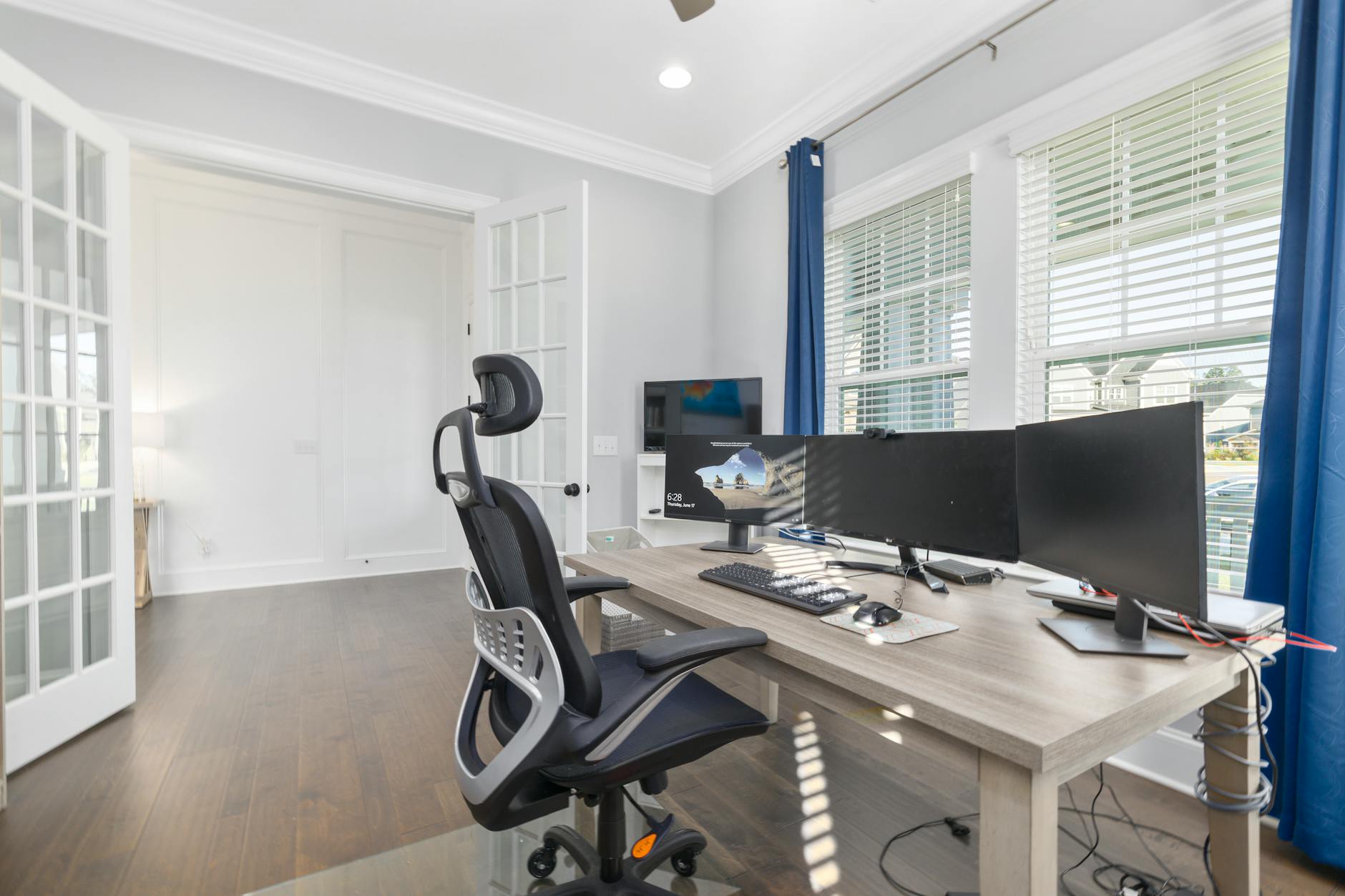 Maison Soleil Cedarcrest Office Chair