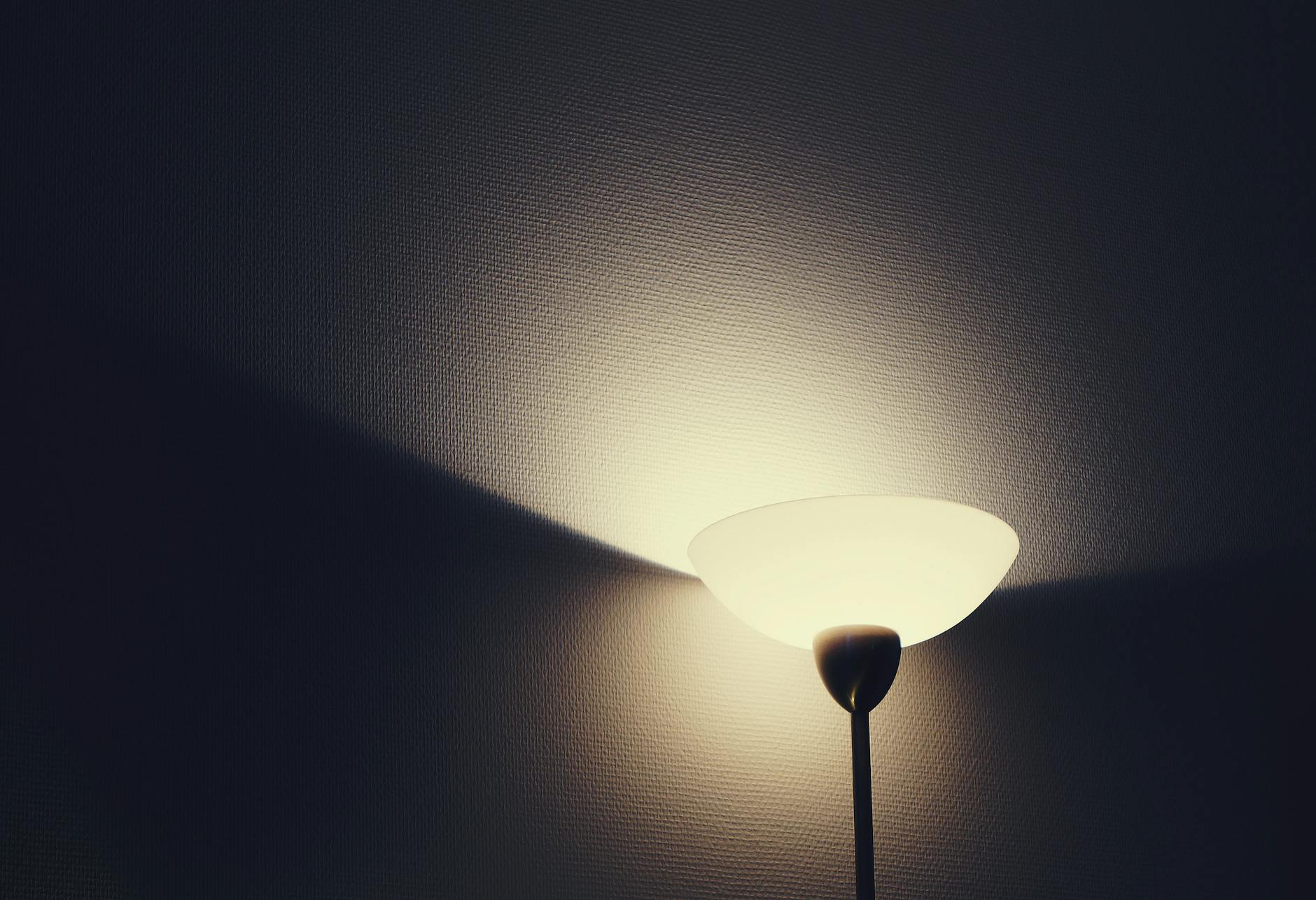 Lucerne Living Cordoba Extendable Floor Lamp