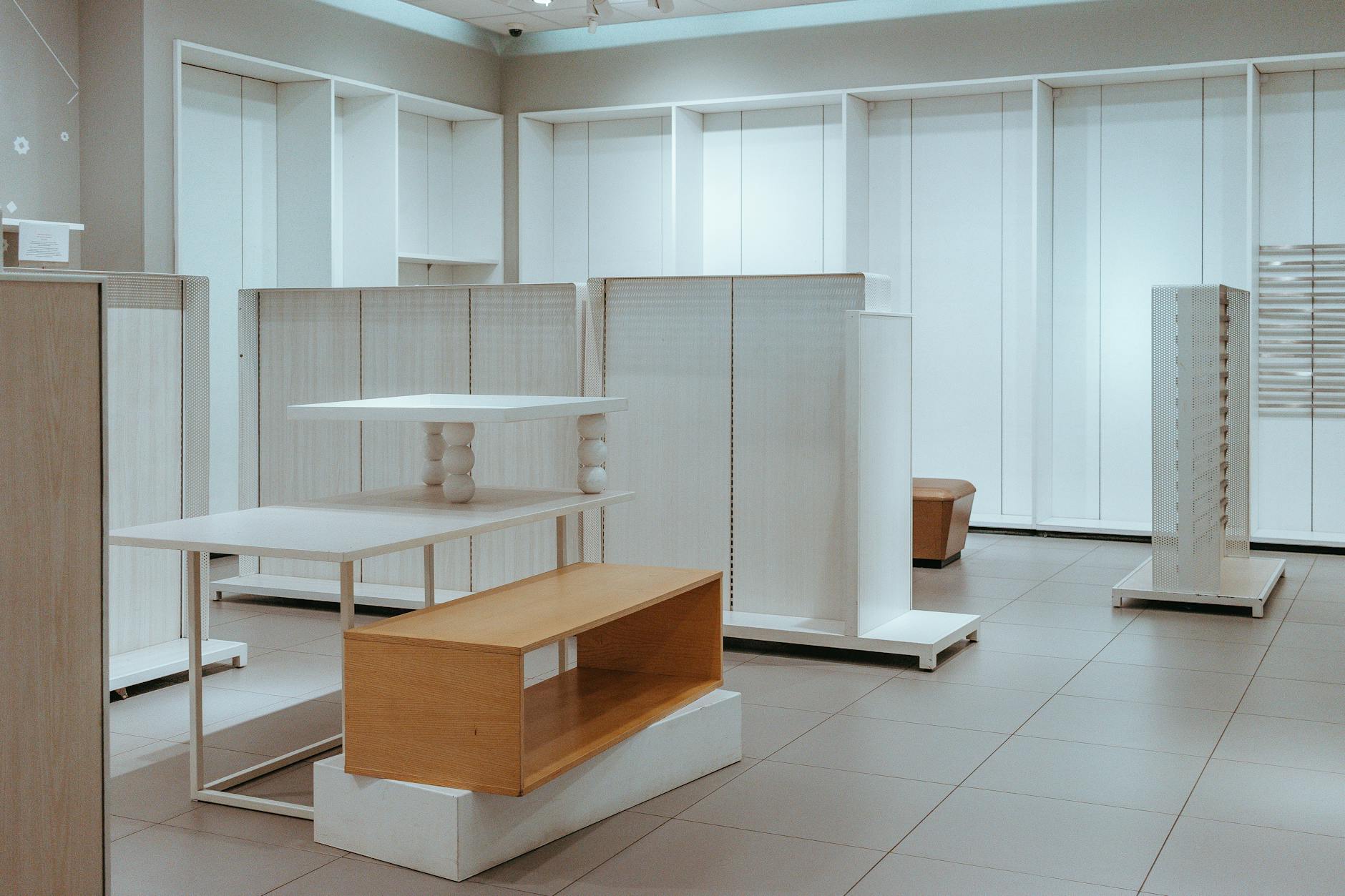 Foxden Studio Stoneacre Shelving Unit