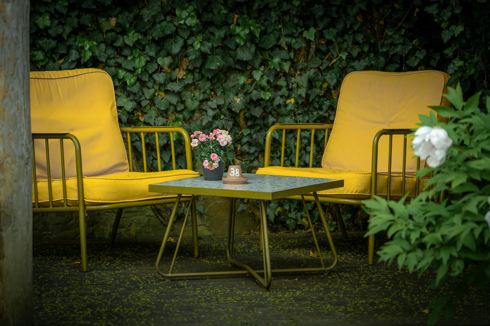 Hägelund Lyra Slim Garden Chair