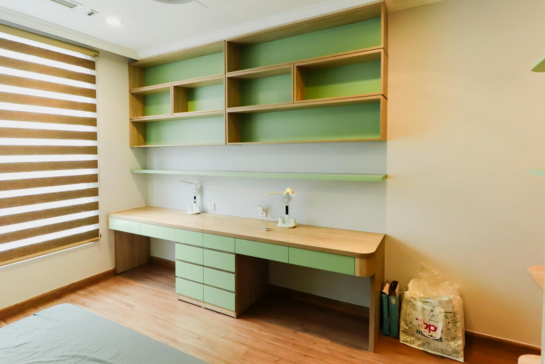Northvik Sapporo Tall Shelving Unit