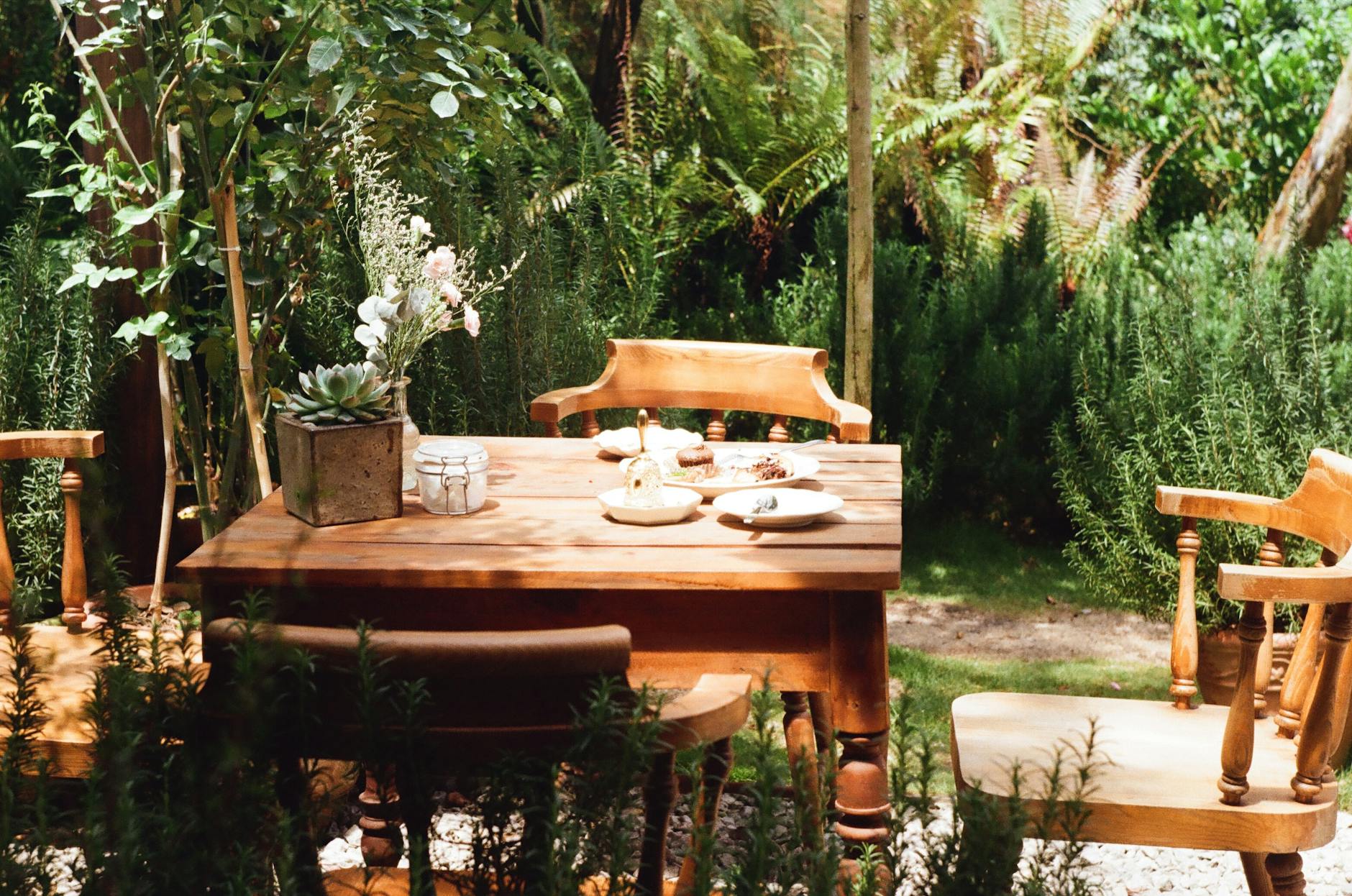 Atelier Kemp Granada Slim Garden Chair