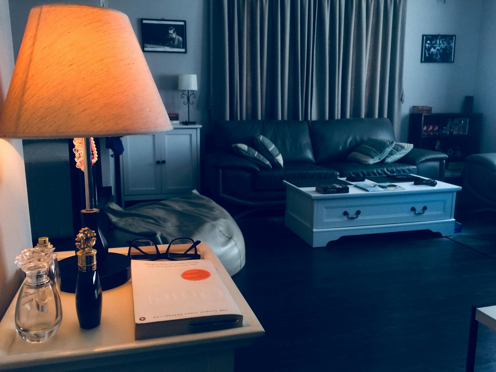 Northvik Aurora Coffee Table