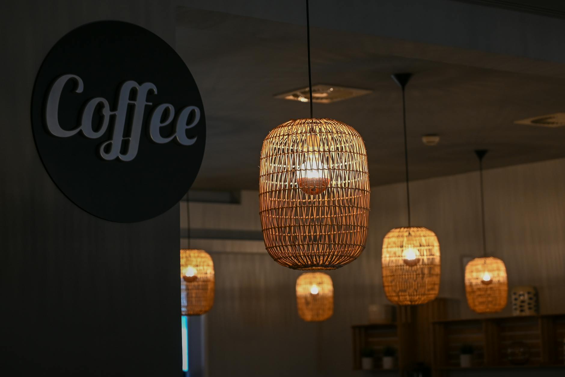 Brixton Wood Co. Astoria Wide Pendant Lamp