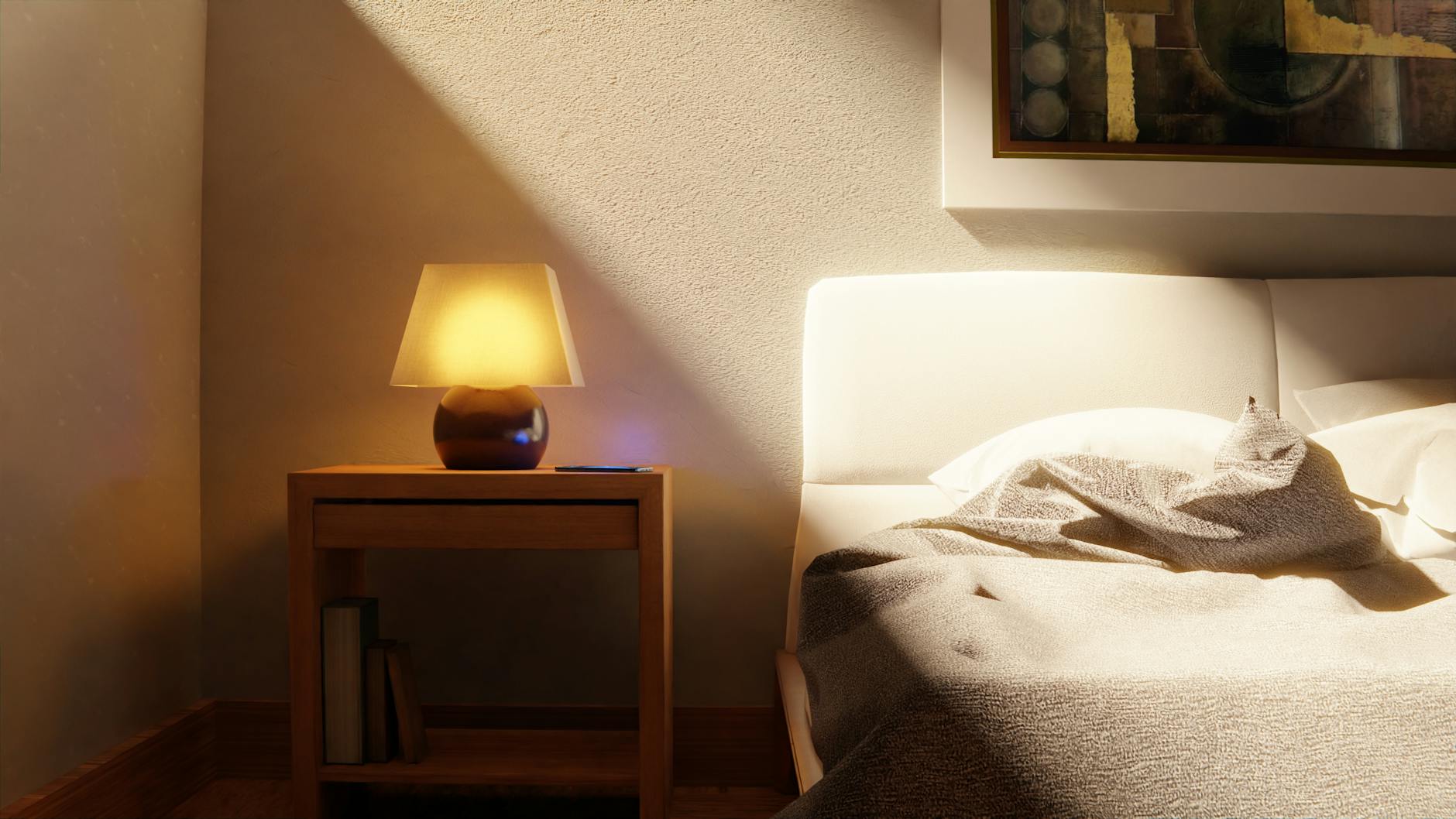 Tuva House Mossbank Nightstand