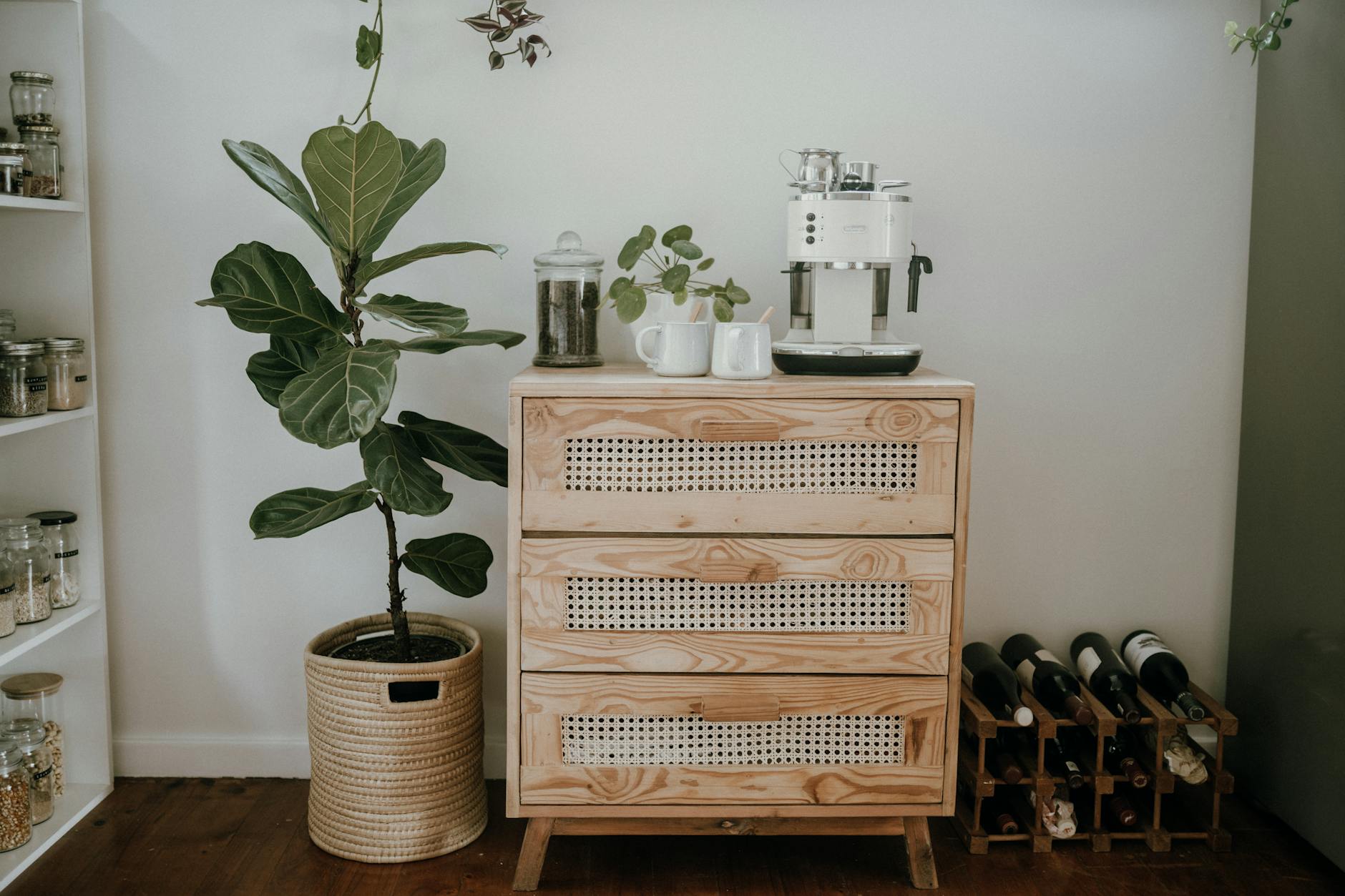 Atelier Kemp Vasa Wide Sideboard