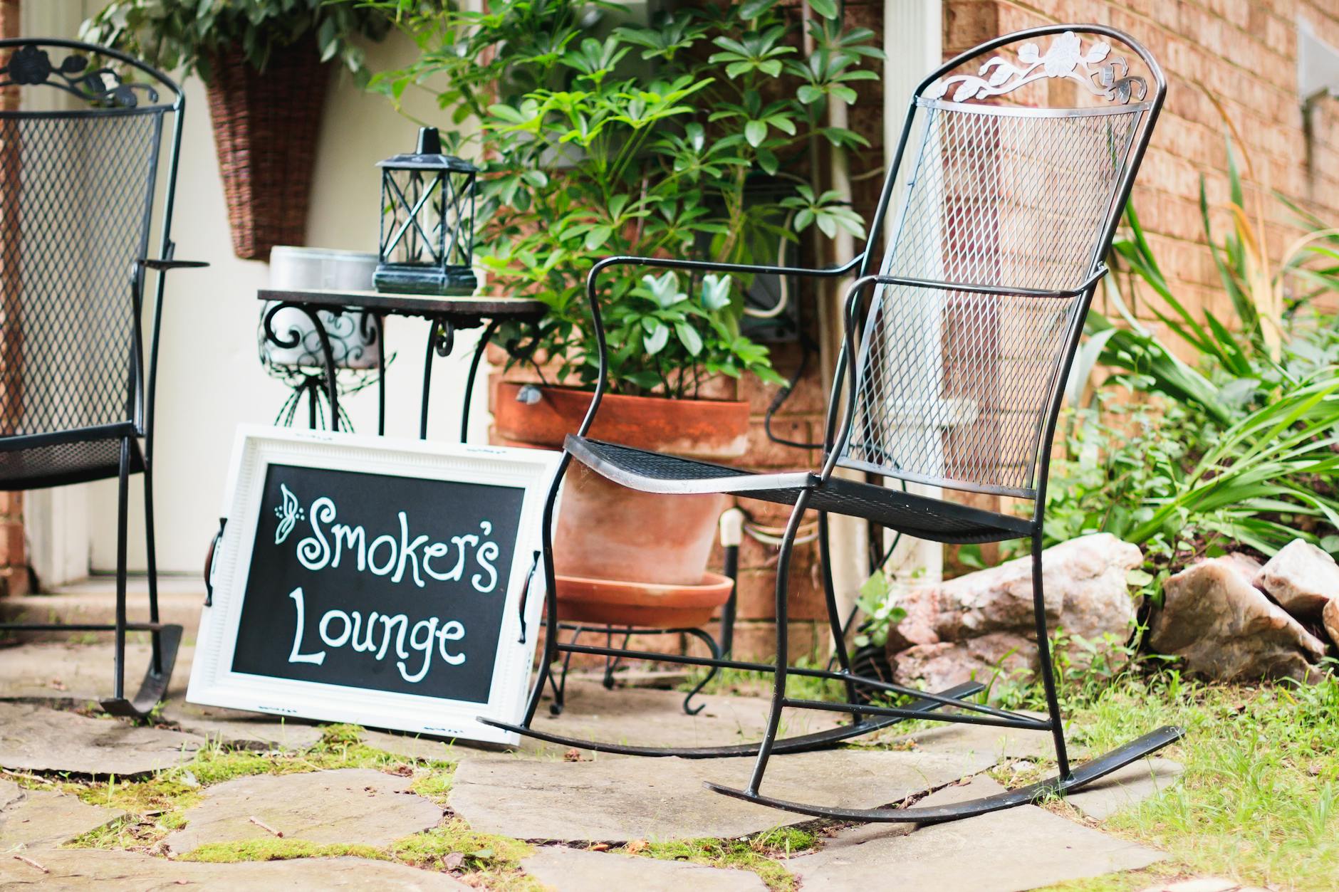 Maison Soleil Cordoba Garden Chair