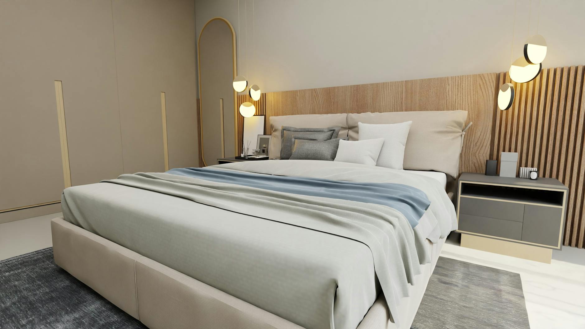 Northvik Pine Ridge Bed
